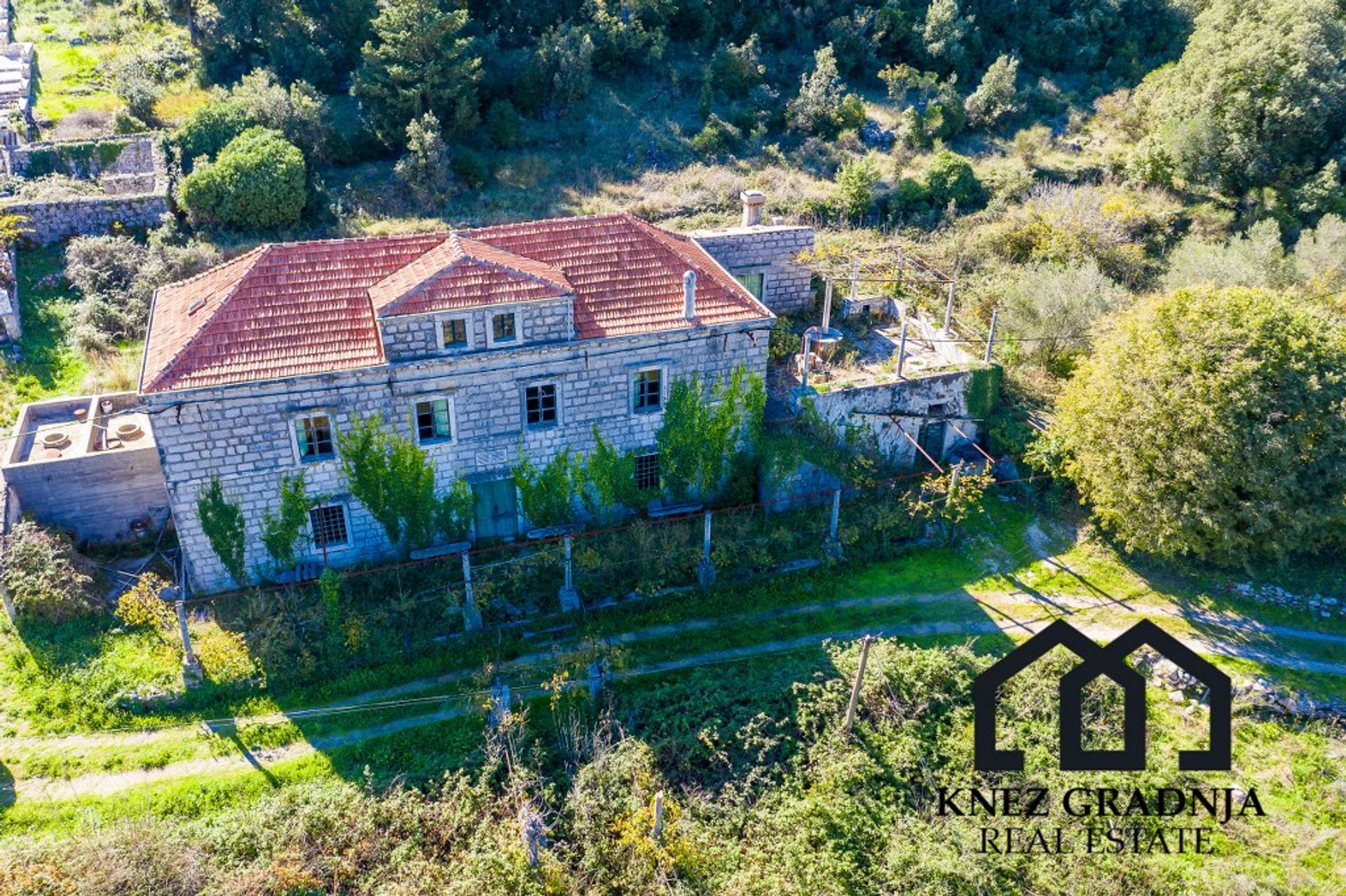 House in Dubrovnik, Dubrovnik-Neretva County 10787328