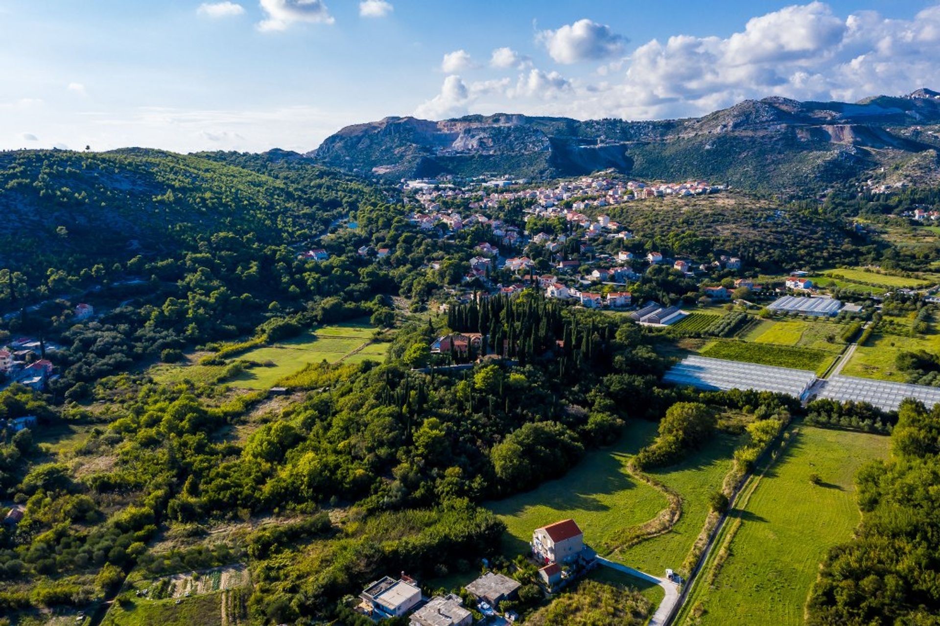 Tanah di Dubrovnik, Dubrovnik-Neretva County 10787336