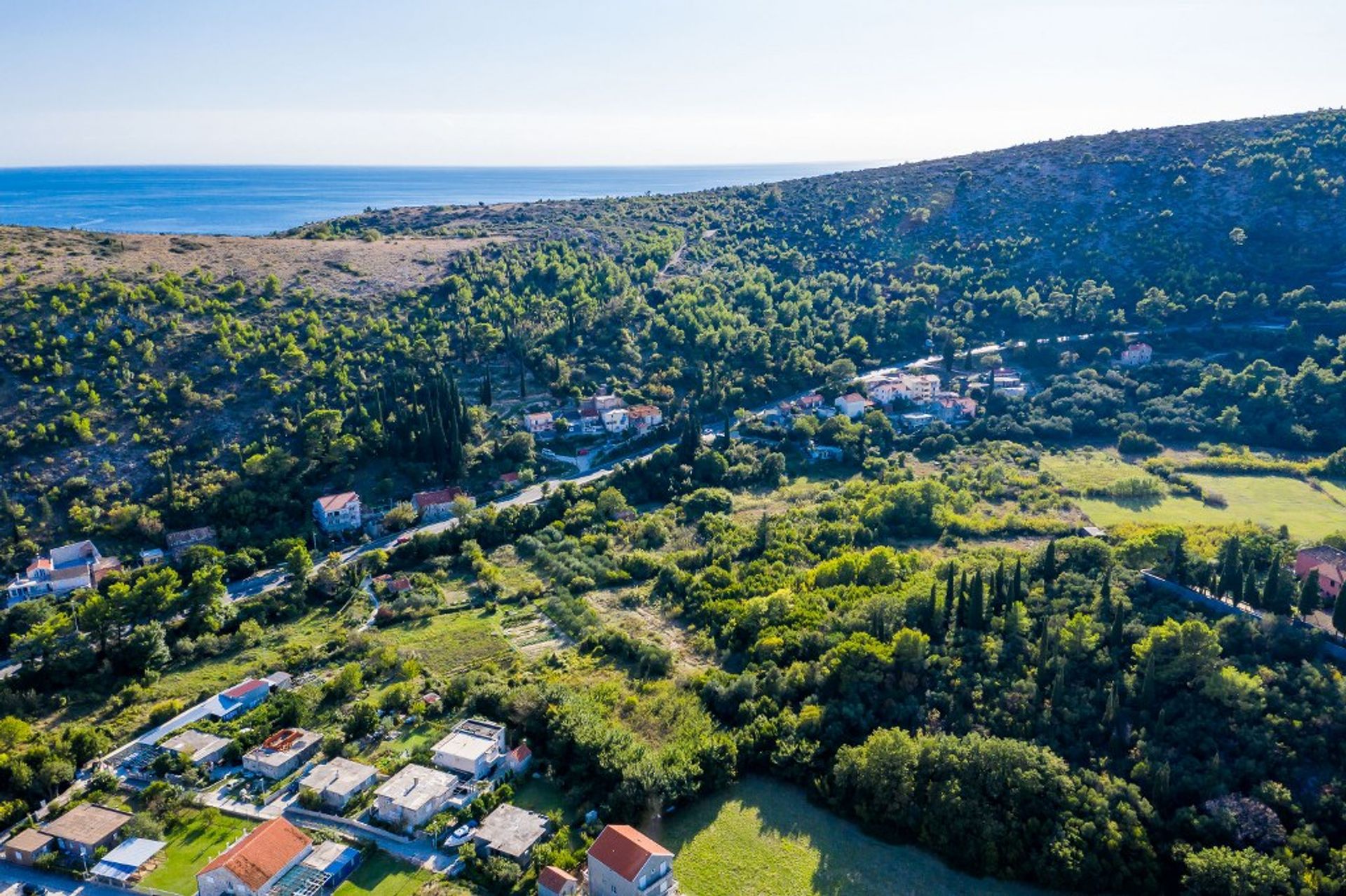 Tanah di Dubrovnik, Dubrovnik-Neretva County 10787336