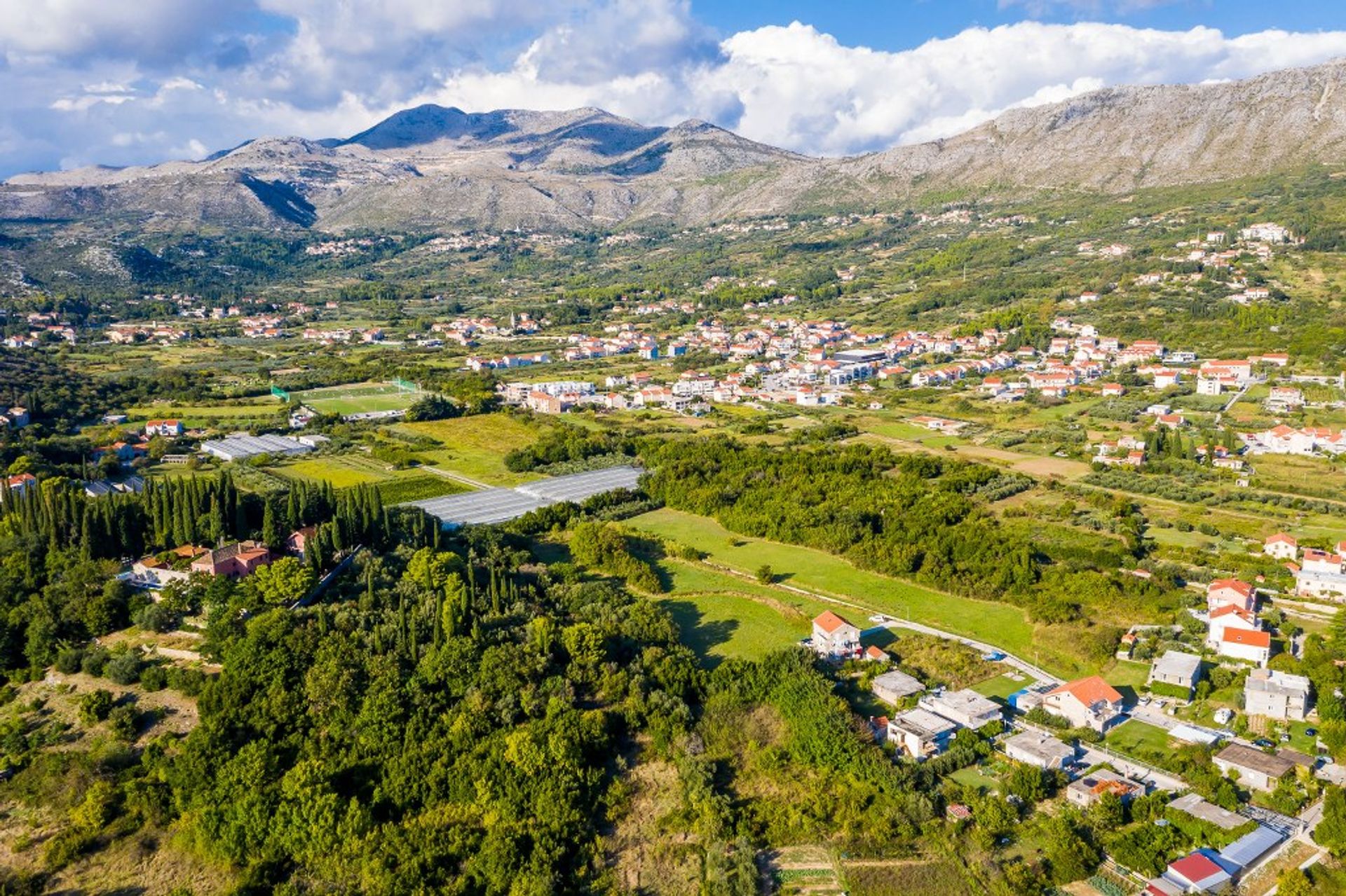 Γη σε Dubrovnik, Dubrovnik-Neretva County 10787336