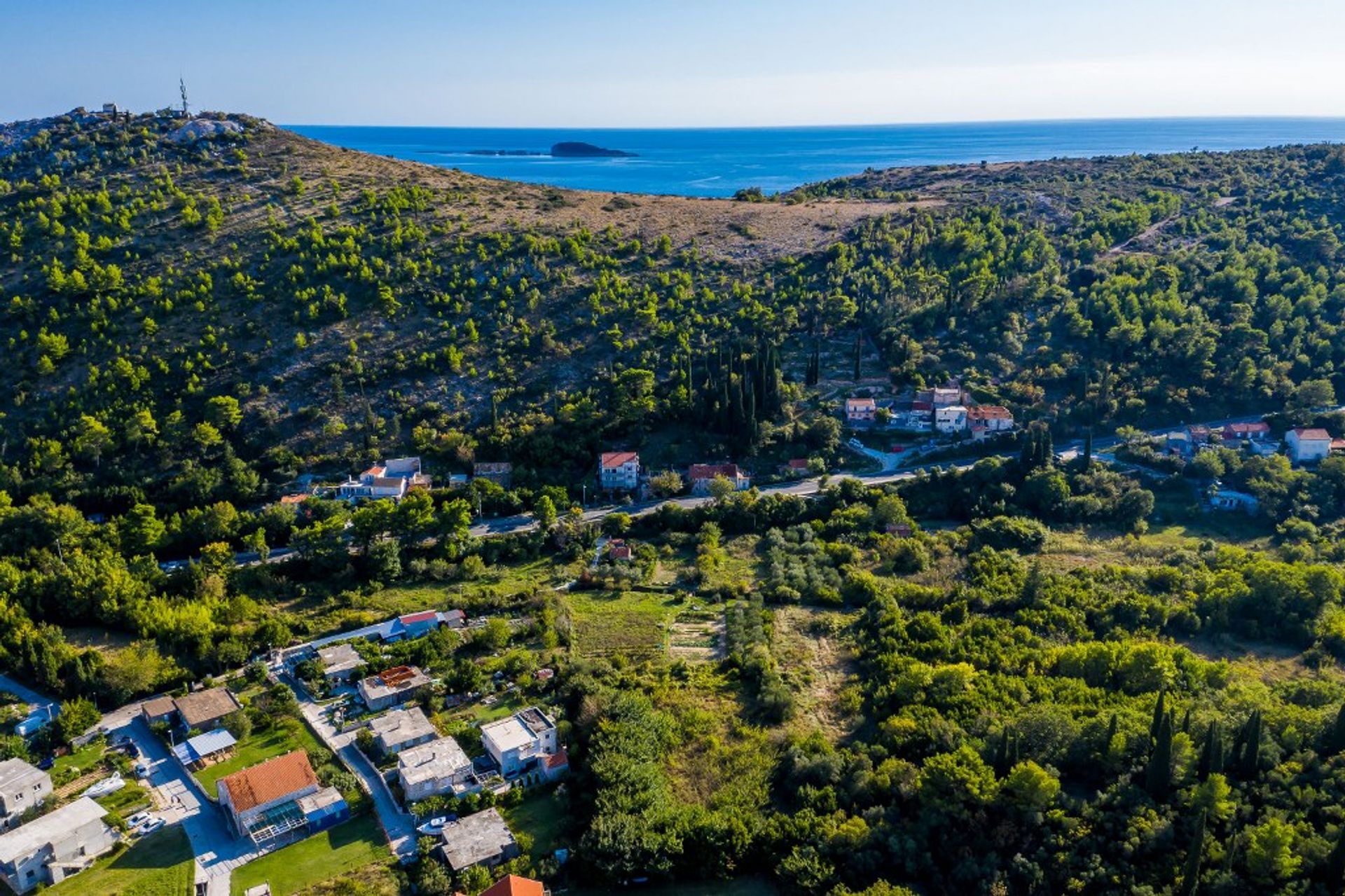 Land im Dubrovnik, Dubrovnik-Neretva County 10787336