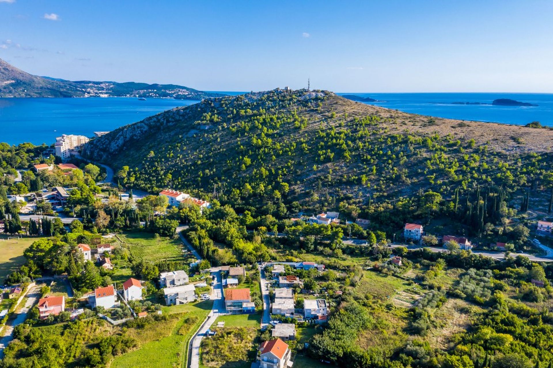 나라 에 Dubrovnik, Dubrovnik-Neretva County 10787336