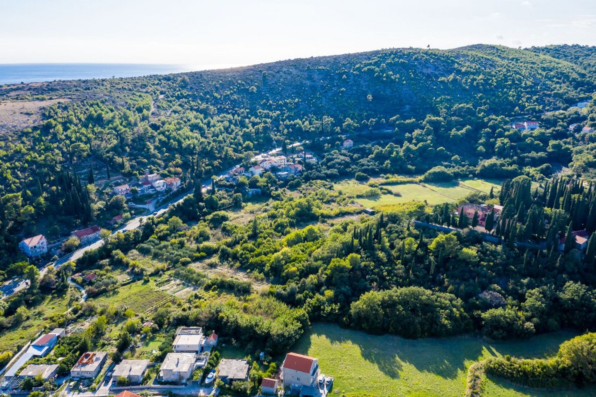 Tierra en Dubrovnik, Dubrovnik-Neretva County 10787336