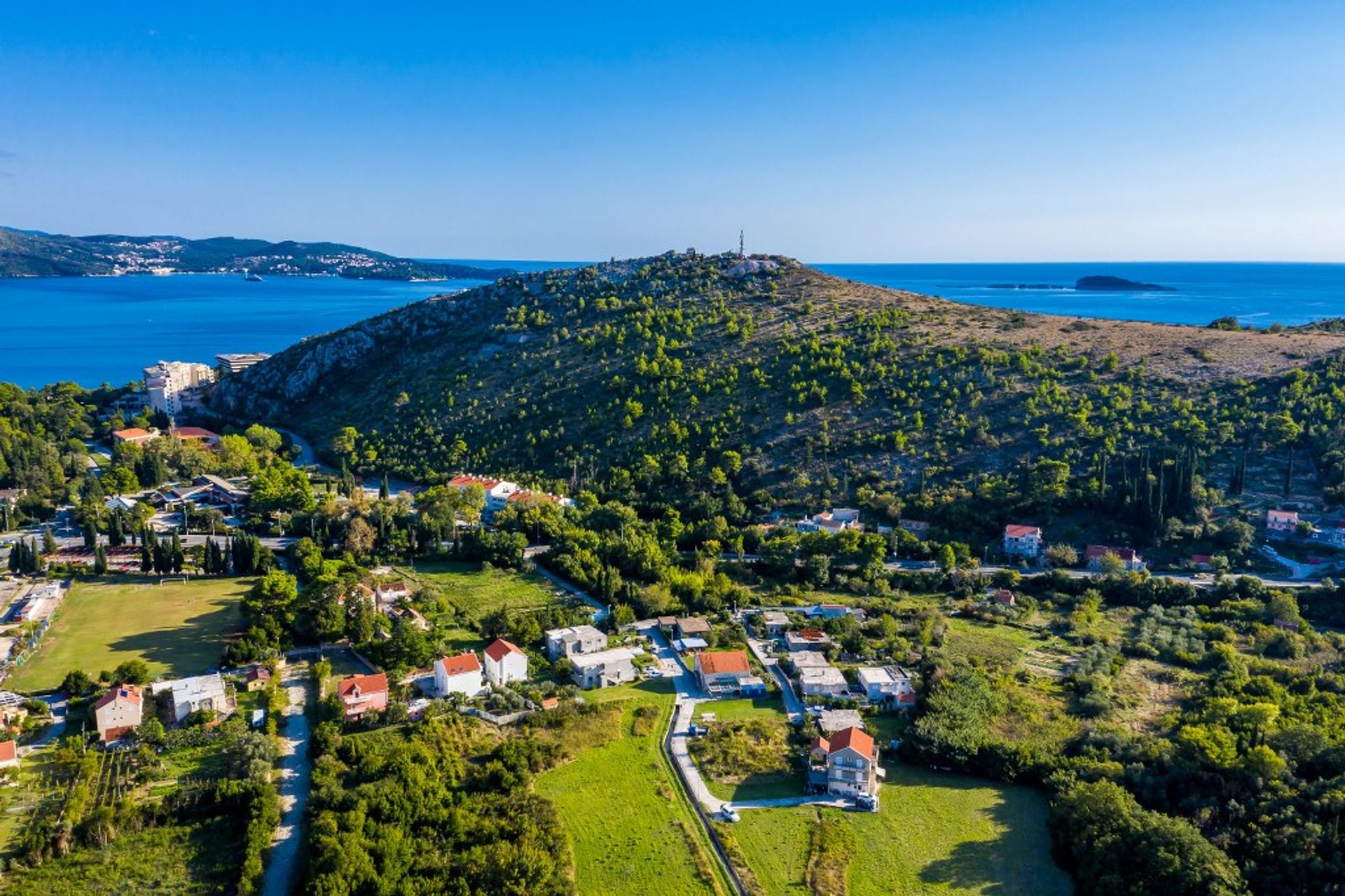 Tanah dalam Dubrovnik, Dubrovnik-Neretva County 10787336