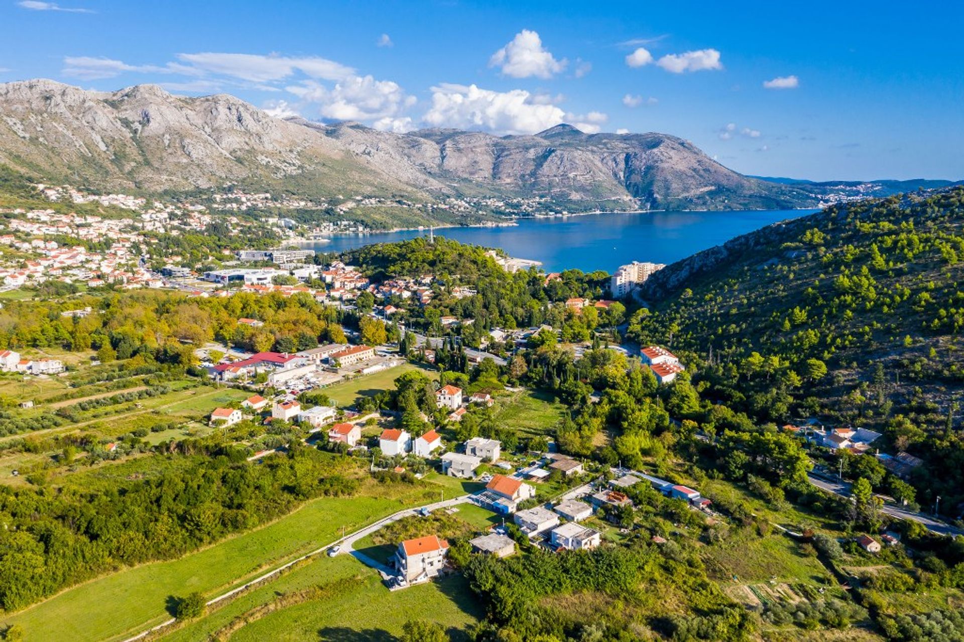 Tanah dalam Dubrovnik, Dubrovnik-Neretva County 10787336