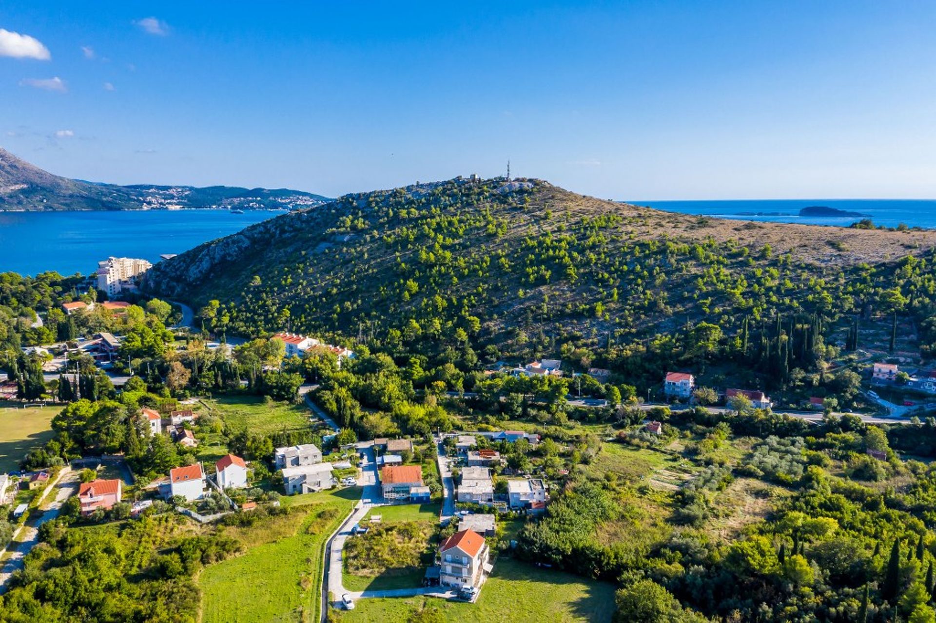 Tierra en Dubrovnik, Dubrovnik-Neretva County 10787336