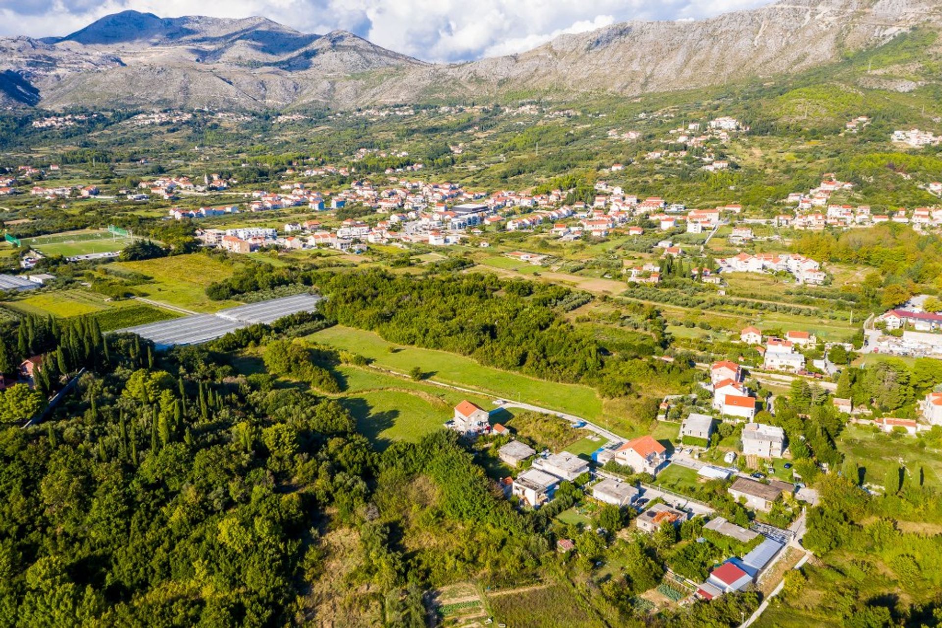 Γη σε Dubrovnik, Dubrovnik-Neretva County 10787336