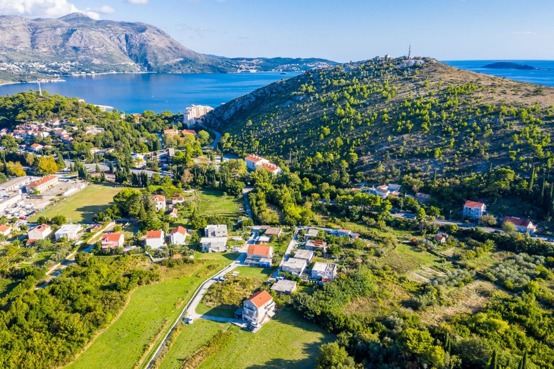 Tanah dalam Dubrovnik, Dubrovnik-Neretva County 10787336