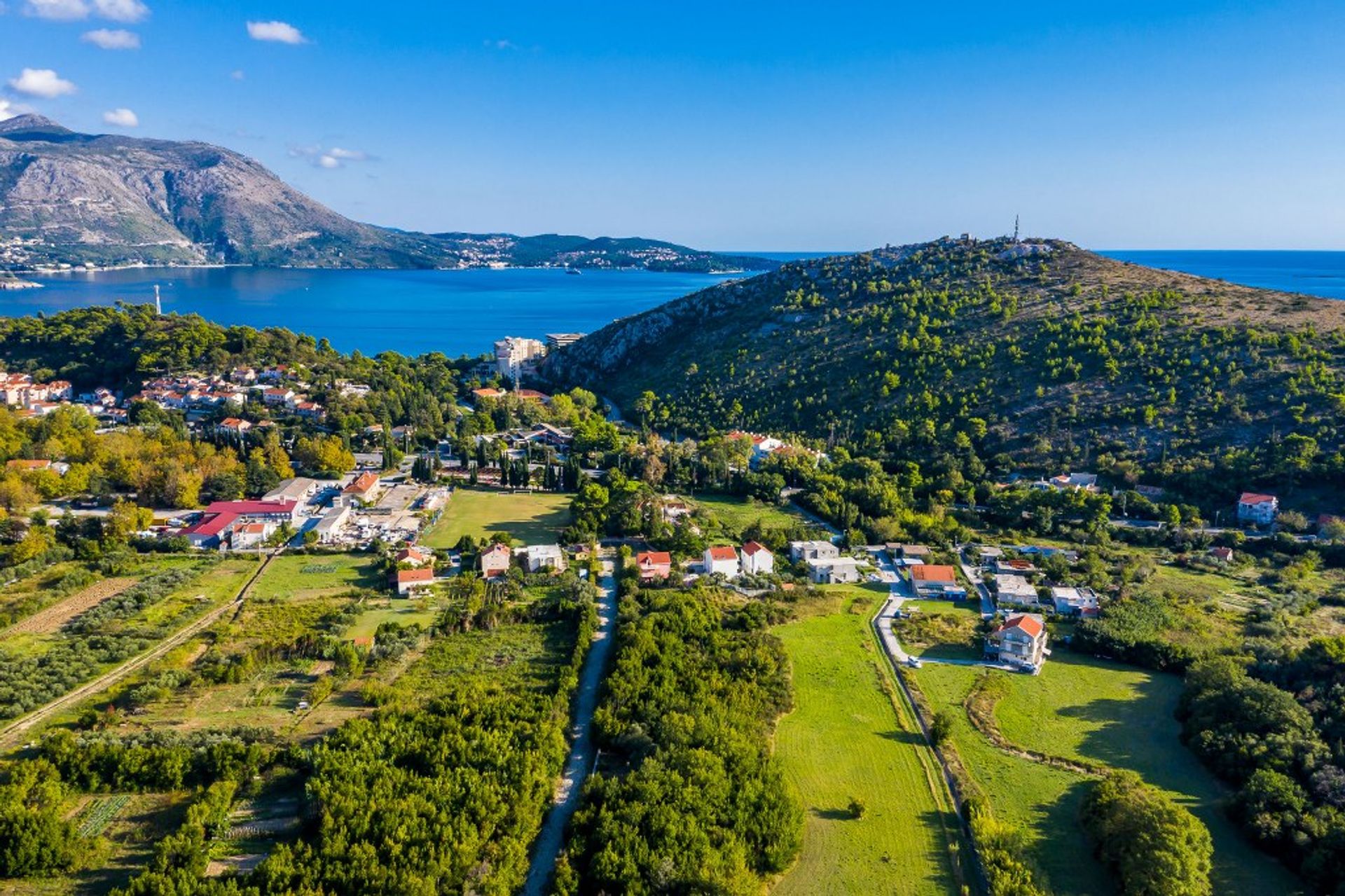 Tanah dalam Dubrovnik, Dubrovnik-Neretva County 10787336