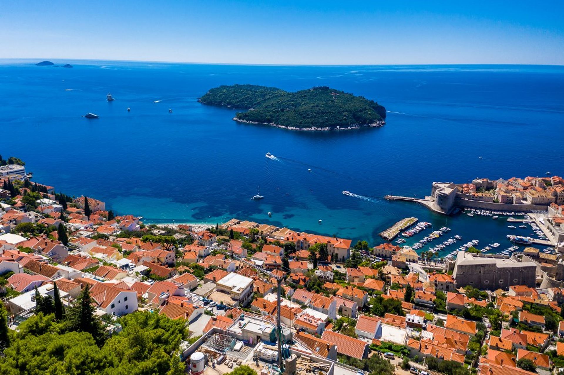 Sbarcare nel Cavtat, Dubrovacko-Neretvanska Zupanija 10787338