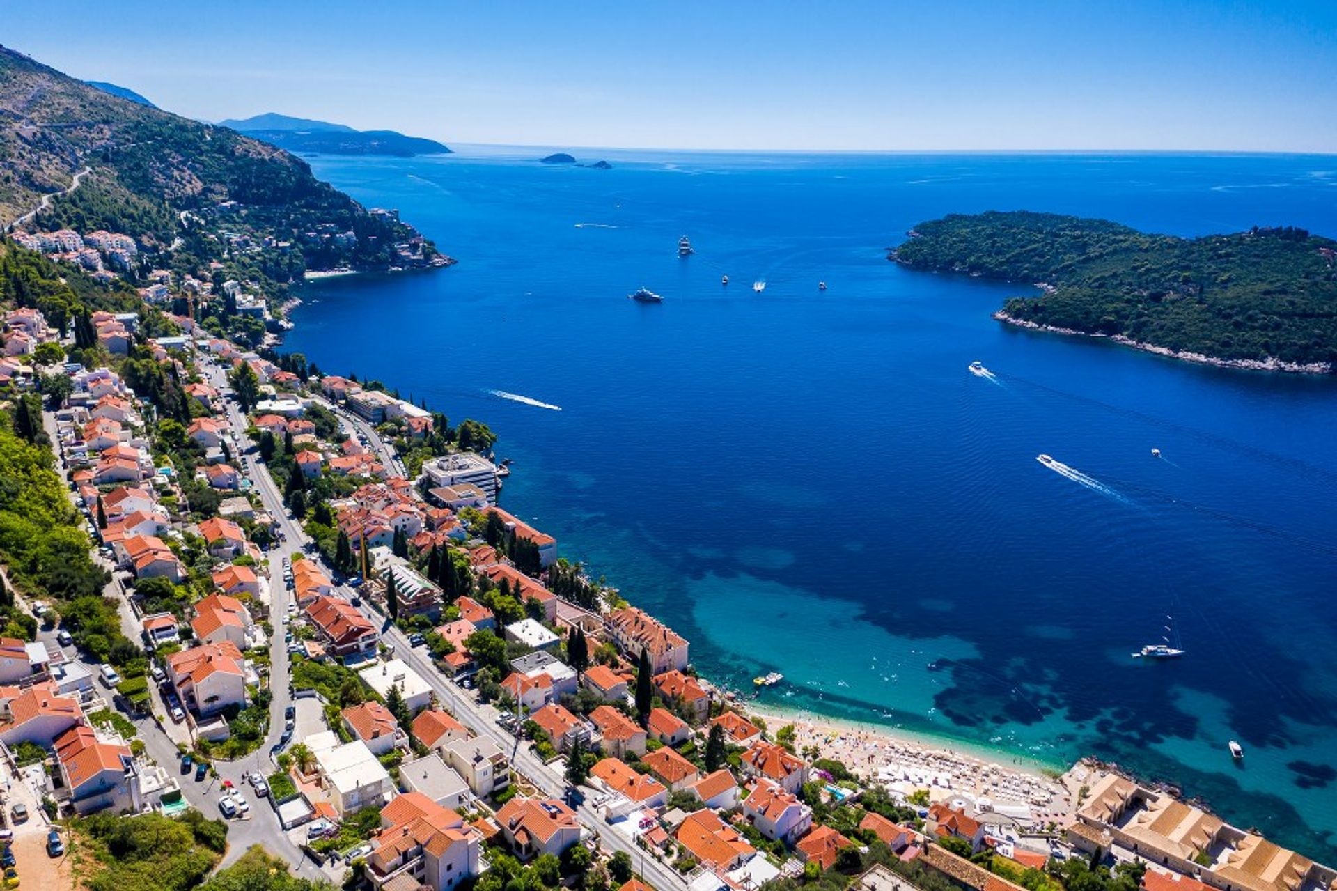 土地 在 Cavtat, 杜布羅瓦科-內雷特瓦祖帕尼亞 10787338