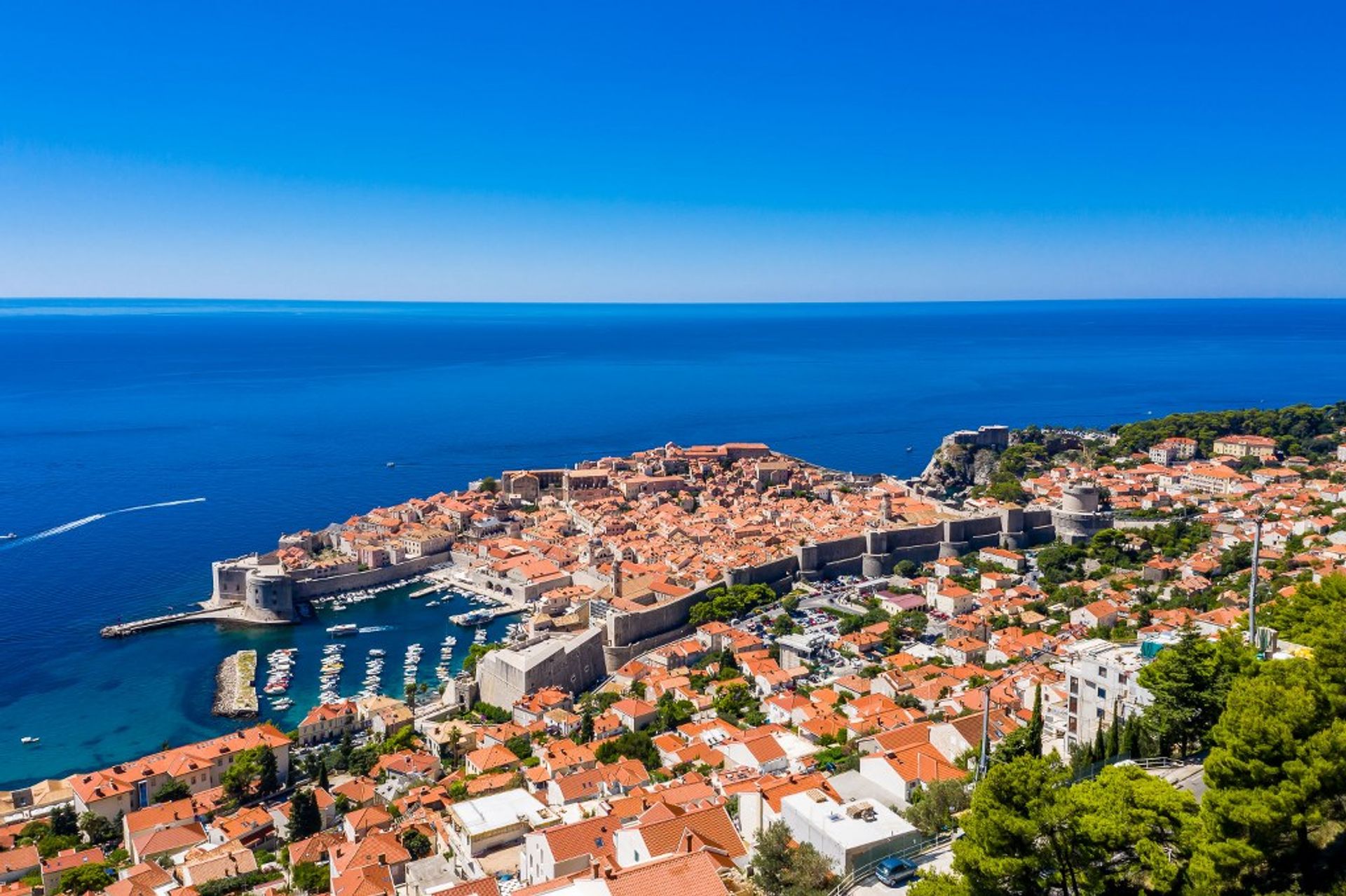 Eigentumswohnung im Ploče, Dubrovnik-Neretva County 10787347