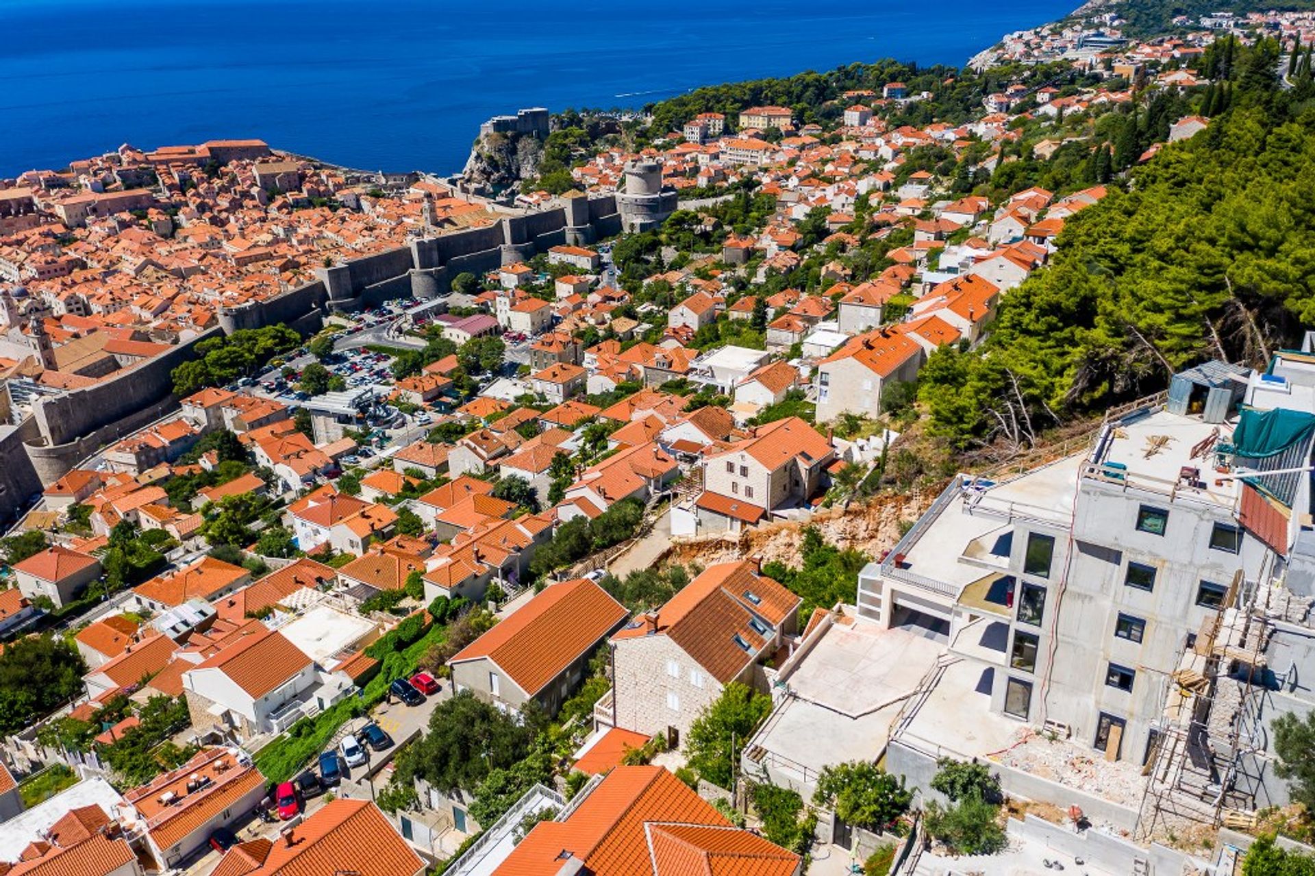 Eigentumswohnung im Ploče, Dubrovnik-Neretva County 10787347