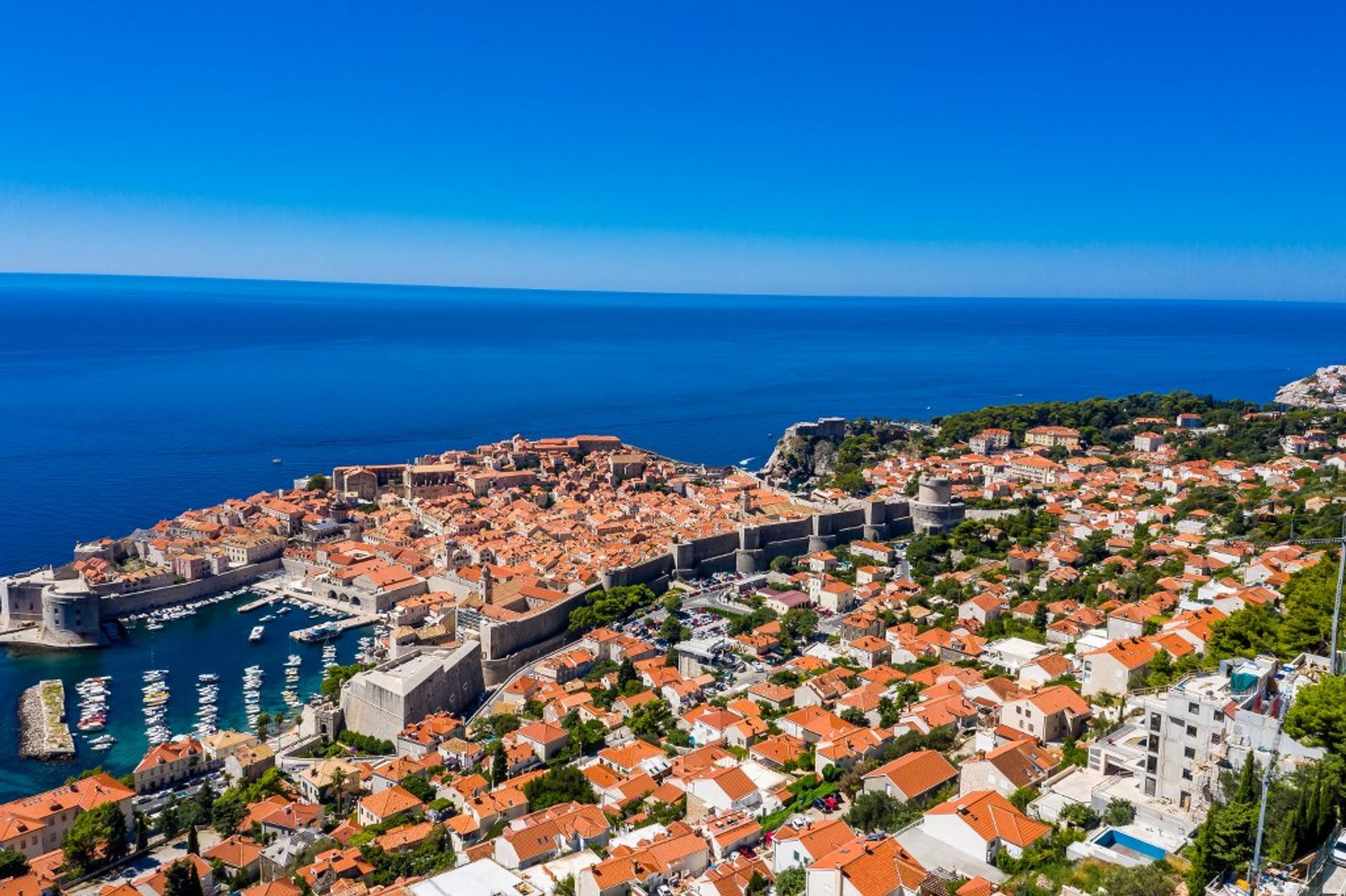 Eigentumswohnung im Ploče, Dubrovnik-Neretva County 10787347