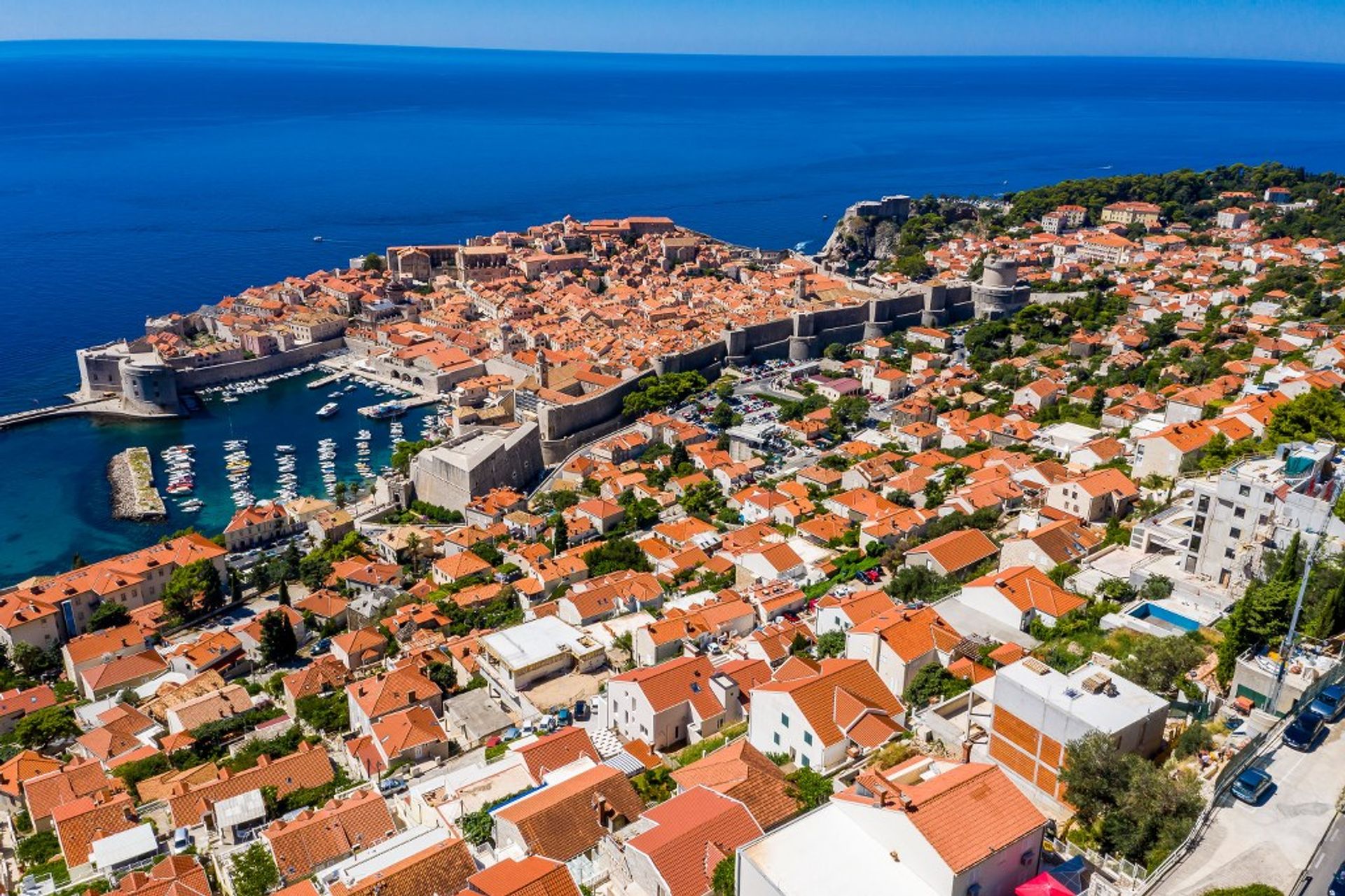 Eigentumswohnung im Ploče, Dubrovnik-Neretva County 10787347