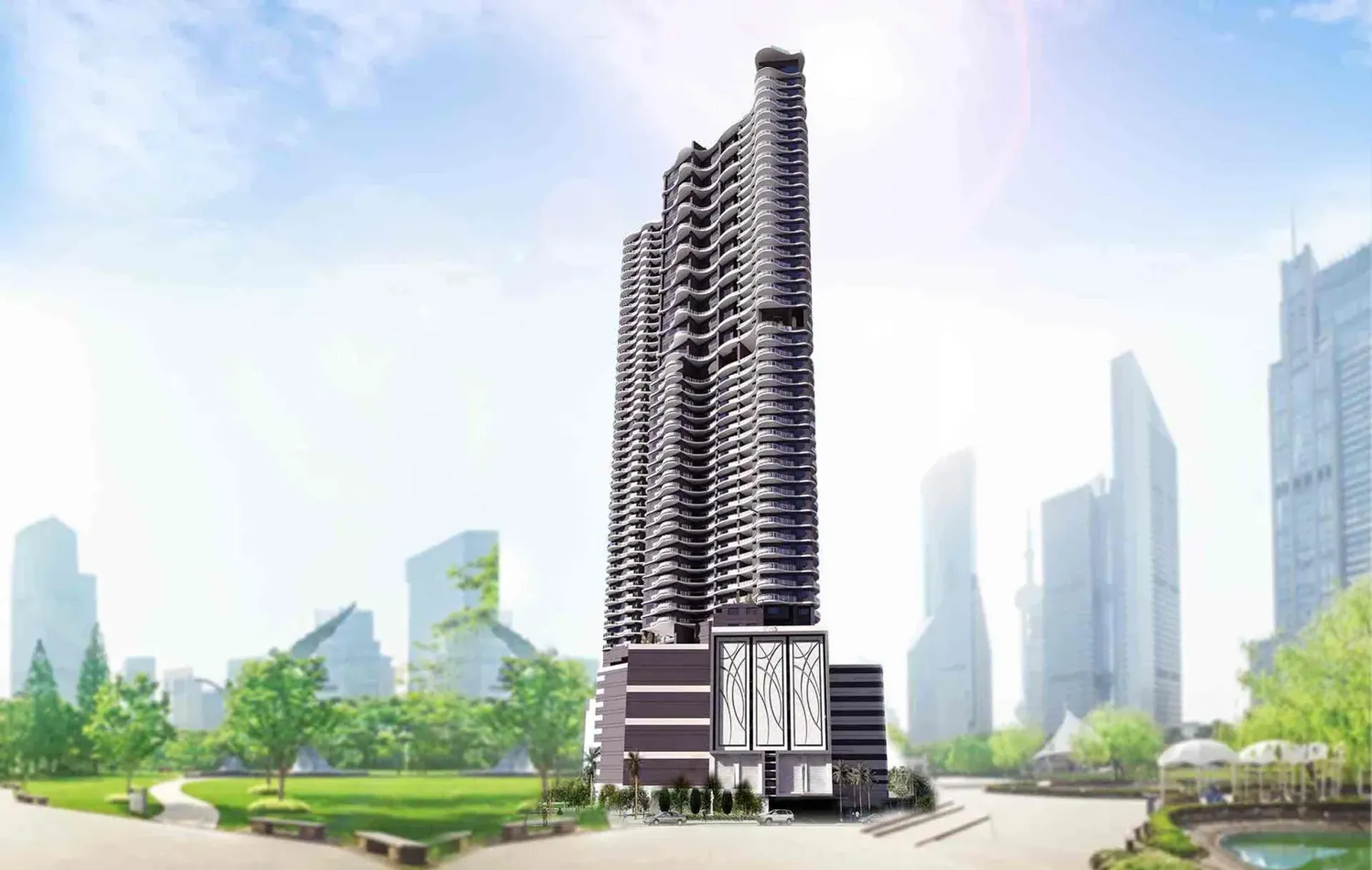 Residencial en Manila, Metro Manila 10787354