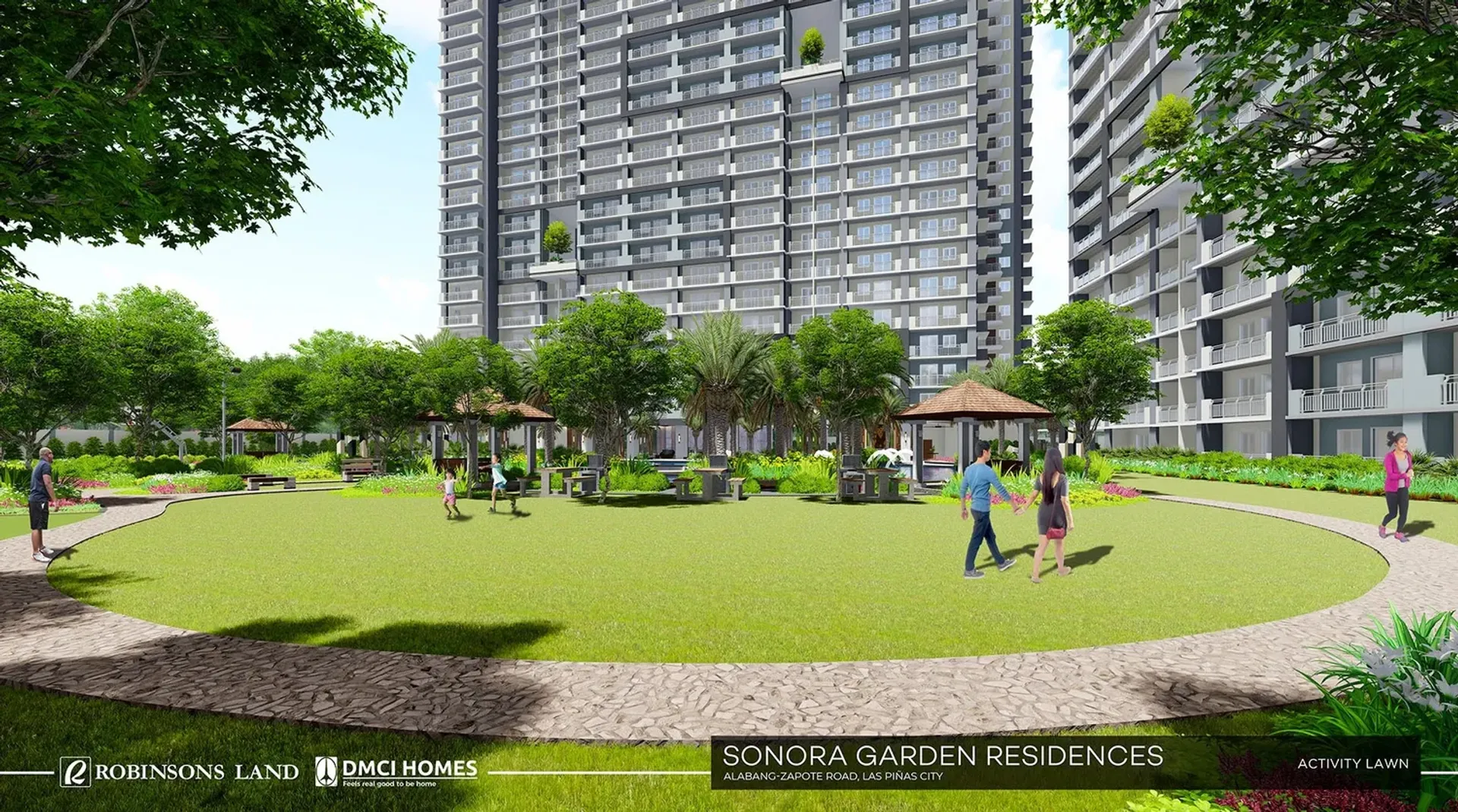 سكني في Las Piñas, Alabang–Zapote Road 10787371