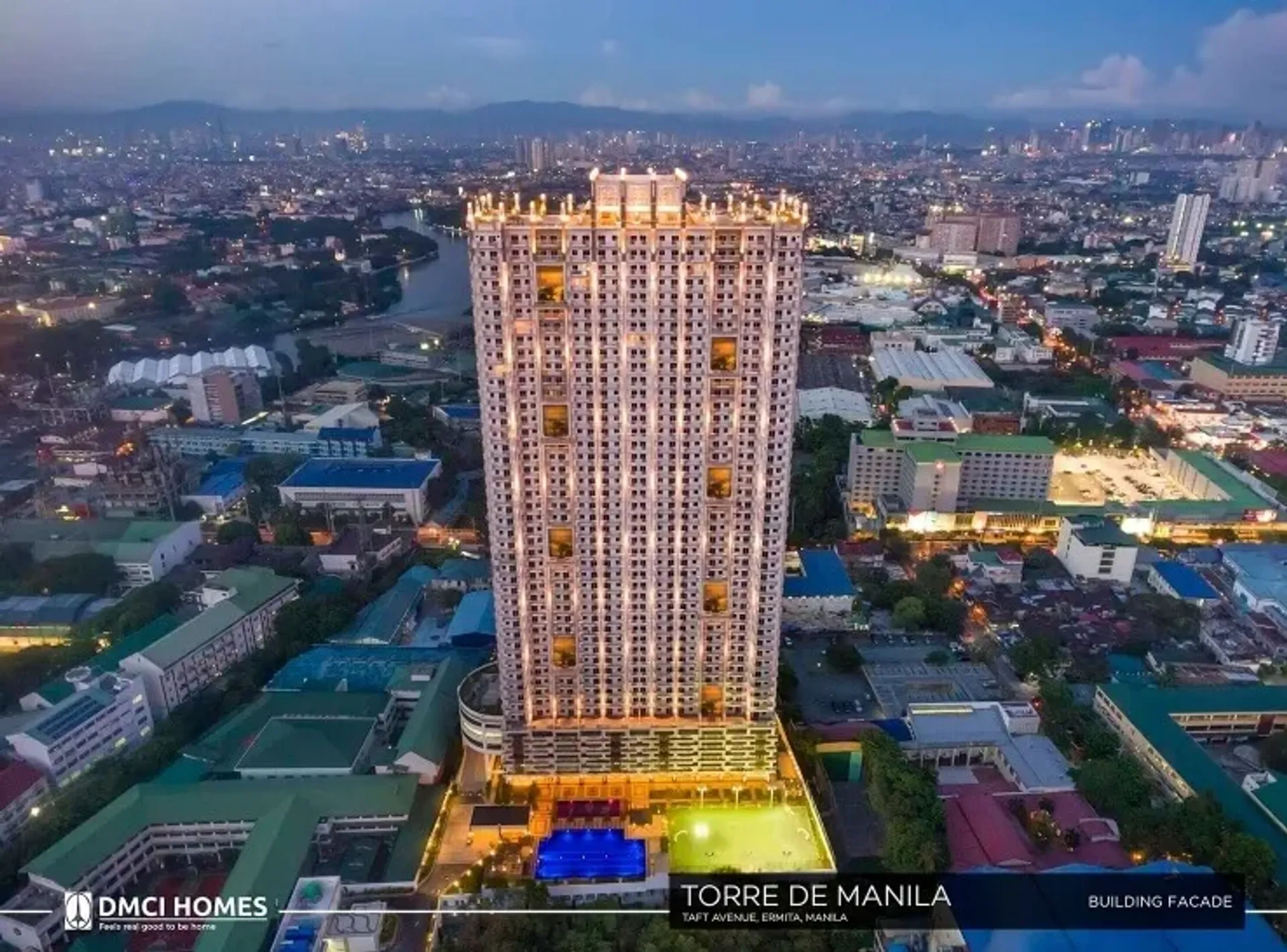 سكني في Manila, Taft Avenue 10787384