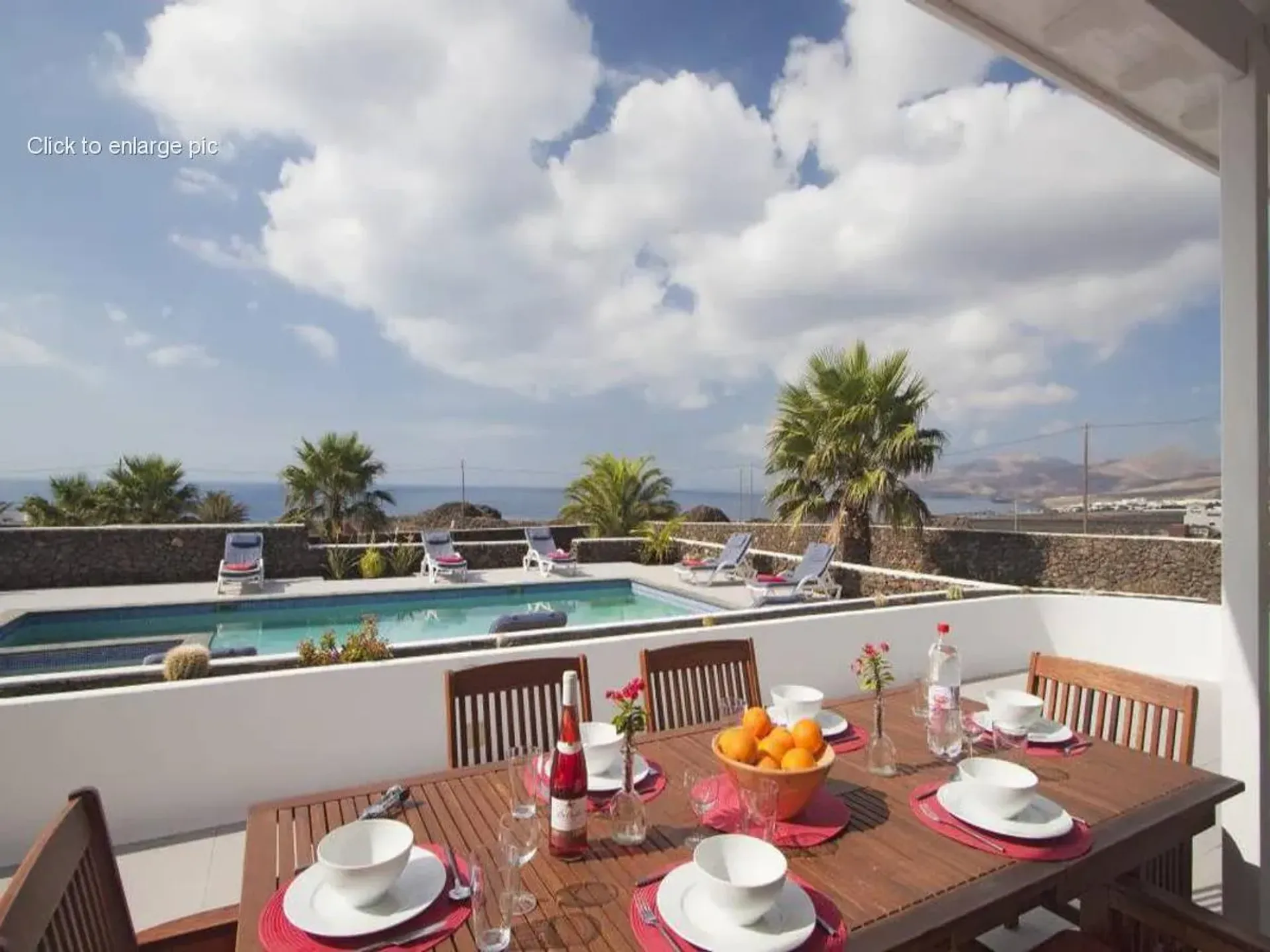 Huis in Teguise, Canary Islands 10787385