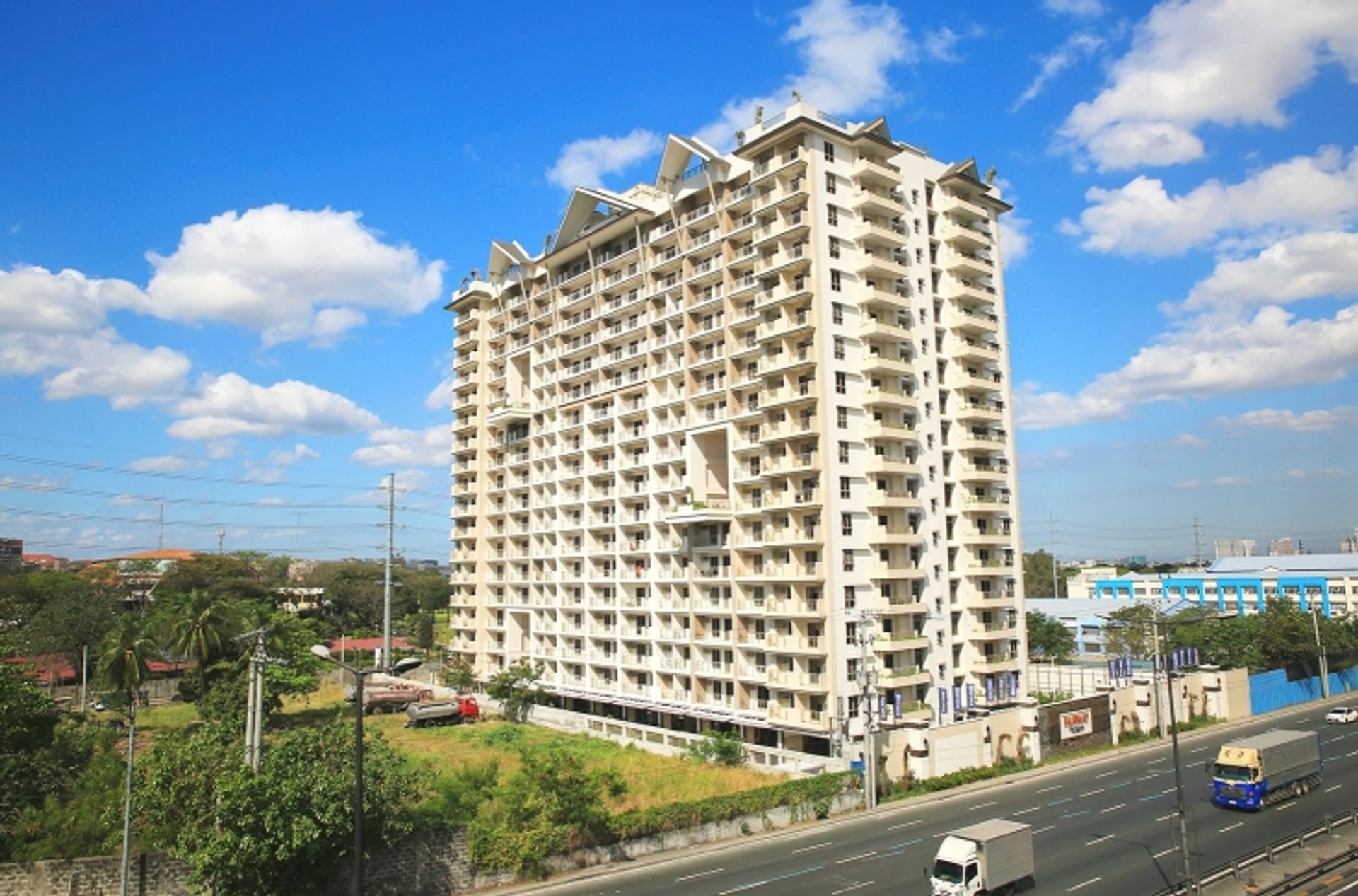 سكني في Pasay, Metro Manila 10787391