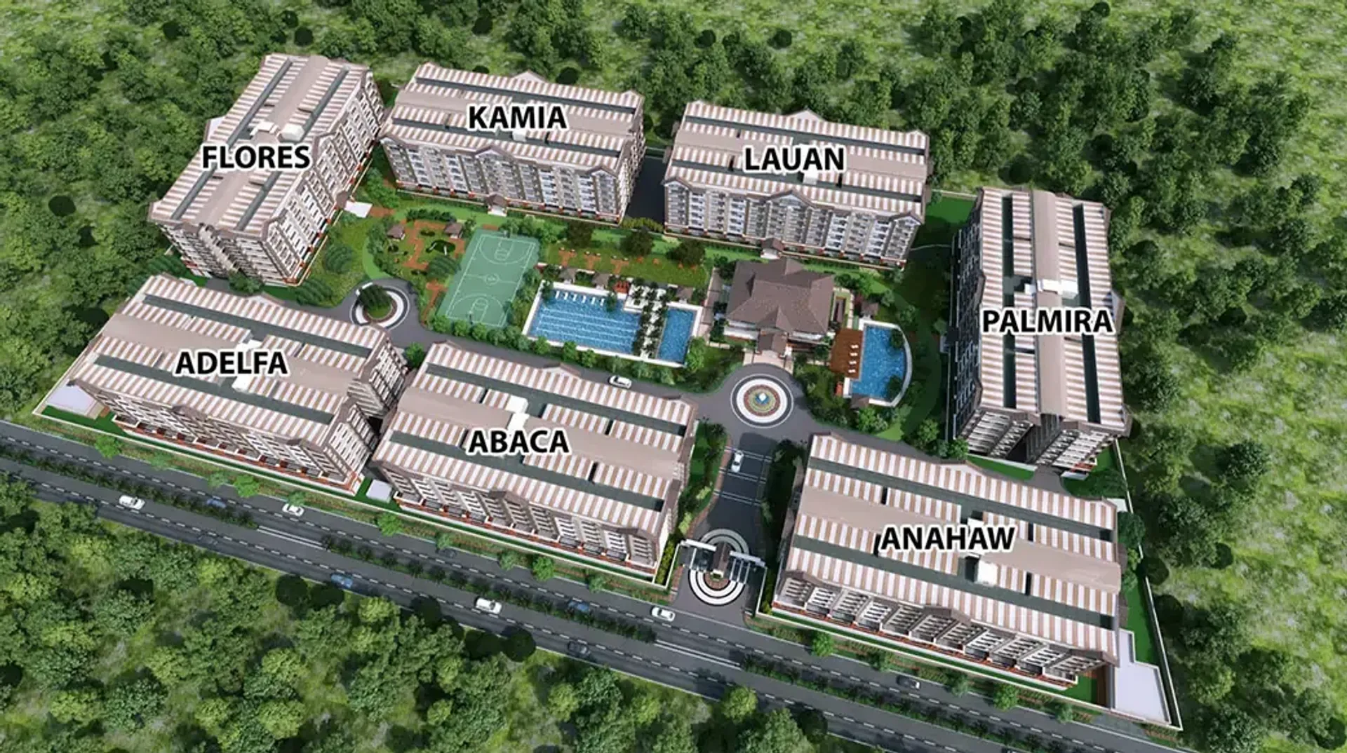 سكني في Taguig, 1633 Acacia Avenue 10787393