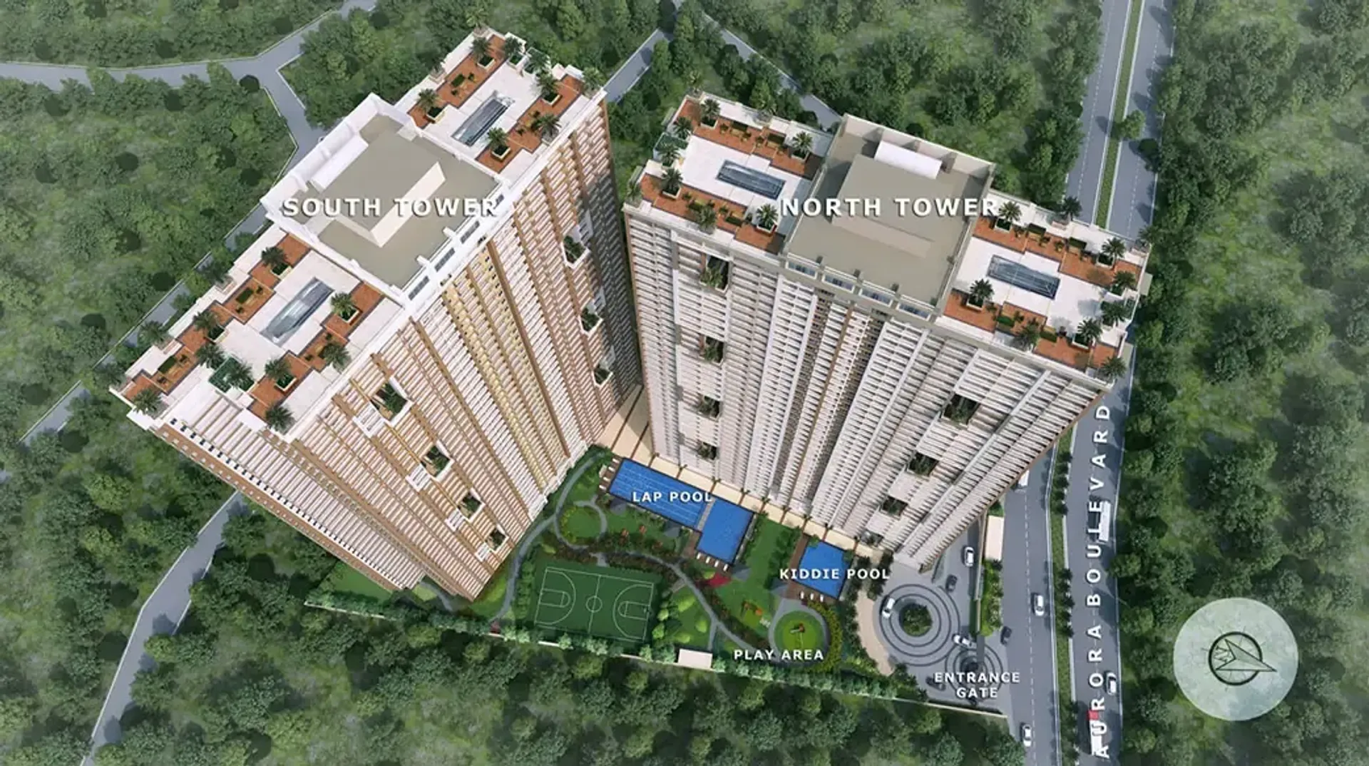 Immobilien im Quezon City, 922 Aurora Boulevard 10787397