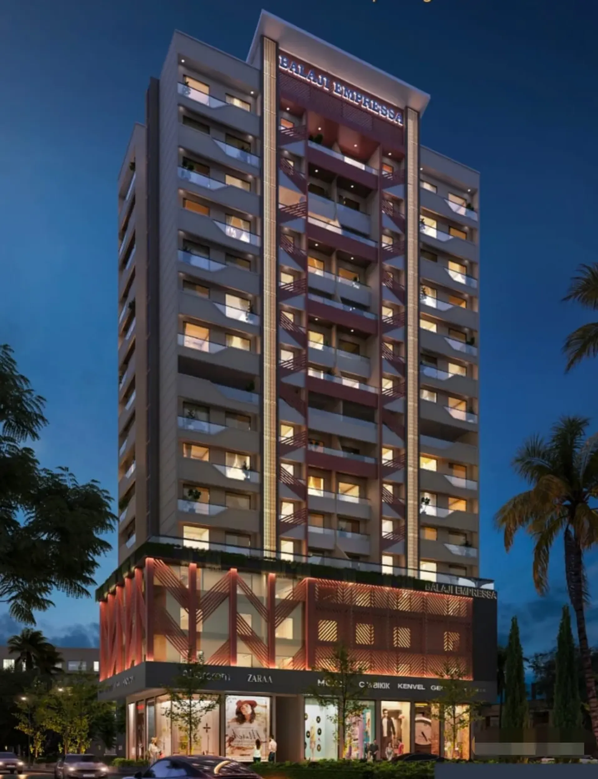 Kondominium dalam Dombivli, Kelkar Road 10787440