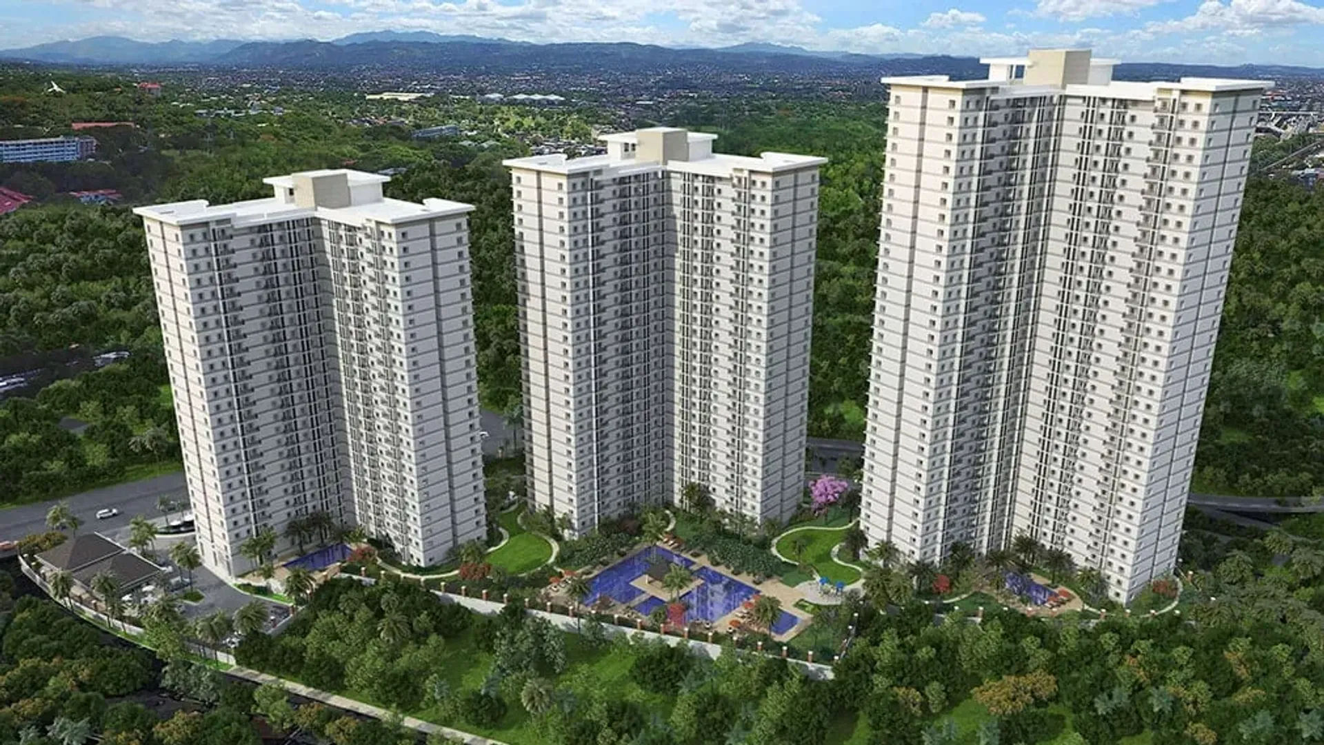 Immobiliare nel Quezon City, Aurora Boulevard 10787447