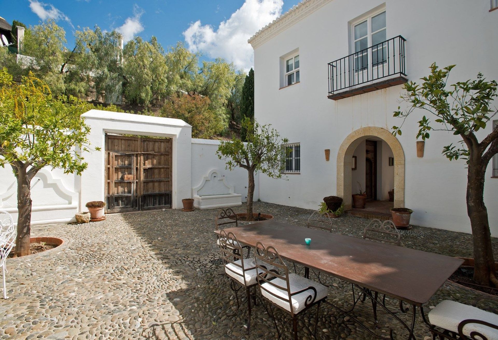 Casa nel San Pedro de Alcantara, Andalusia 10787481