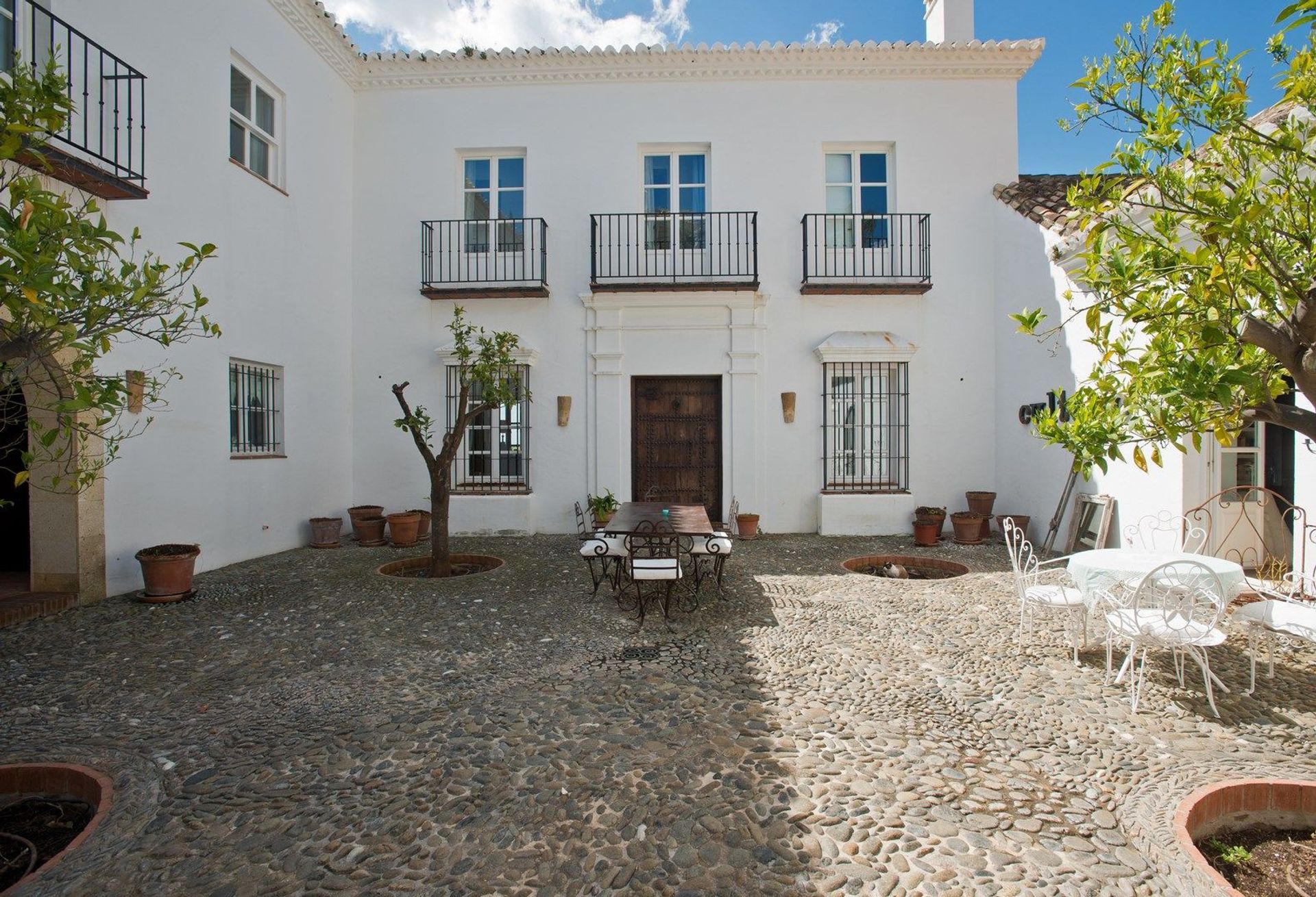 Casa nel San Pedro de Alcantara, Andalusia 10787481