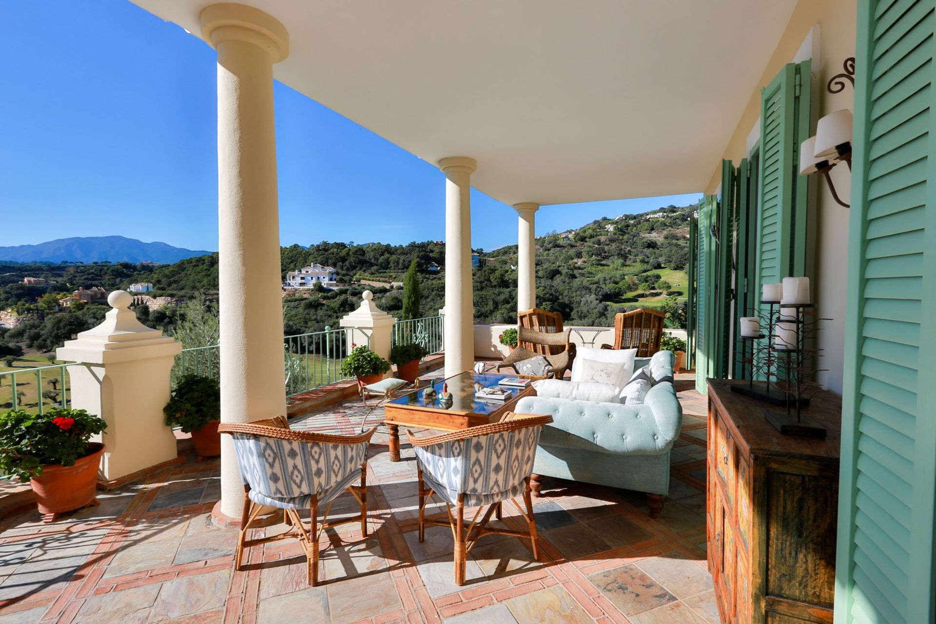 House in Benahavís, Andalucía 10787488