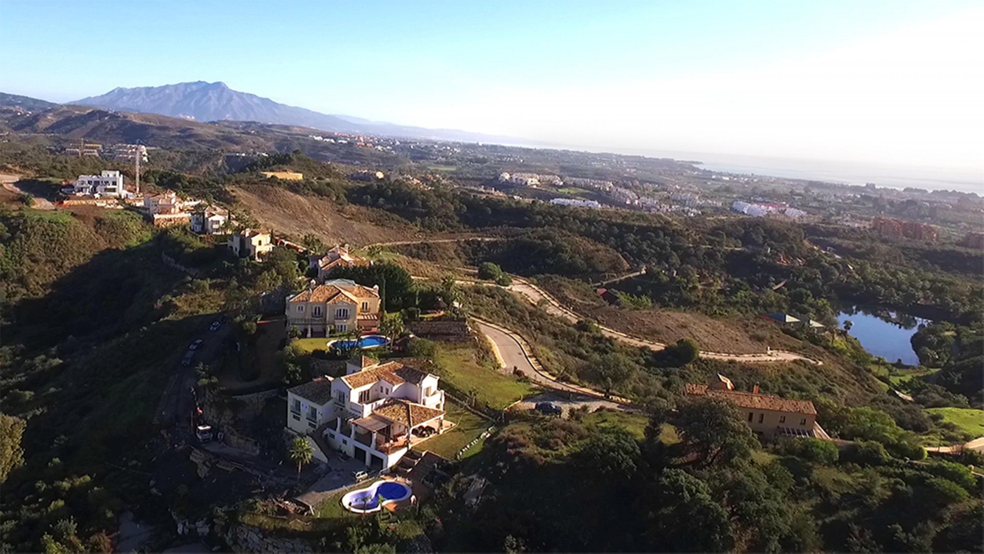 Terre dans San Pedro de Alcántara, Andalousie 10787496