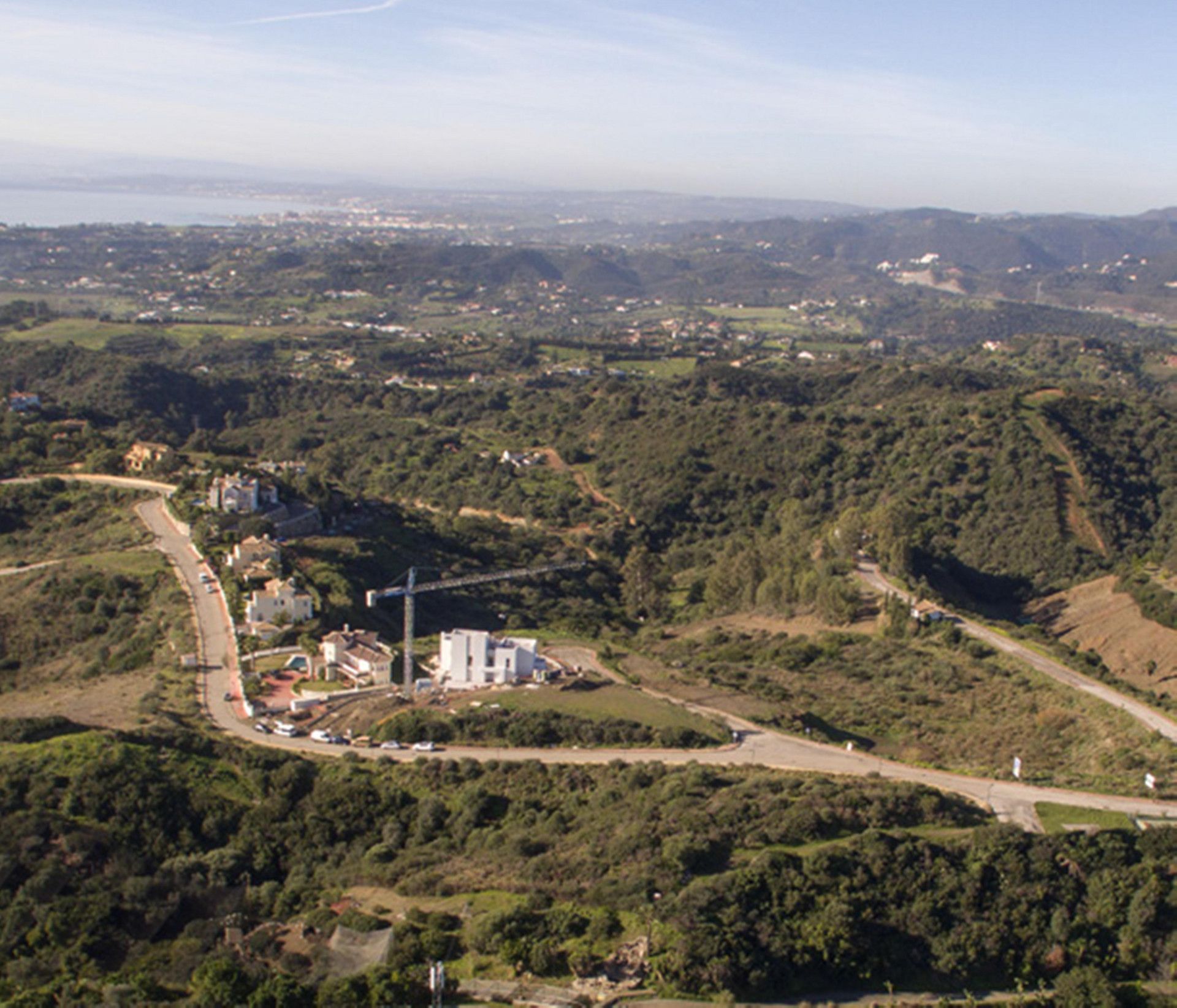 Terre dans San Pedro de Alcántara, Andalousie 10787496