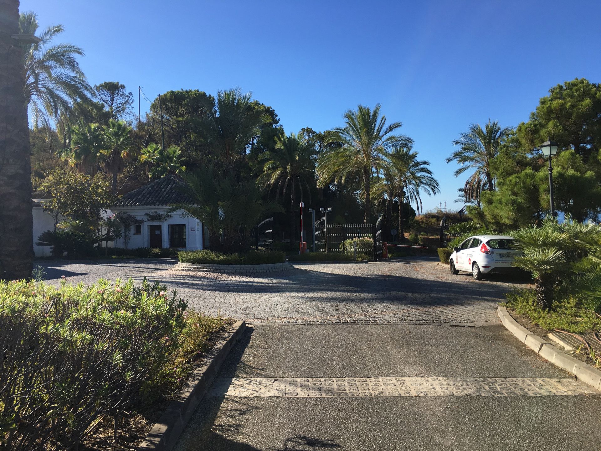 Terre dans Benahavís, Andalousie 10787500