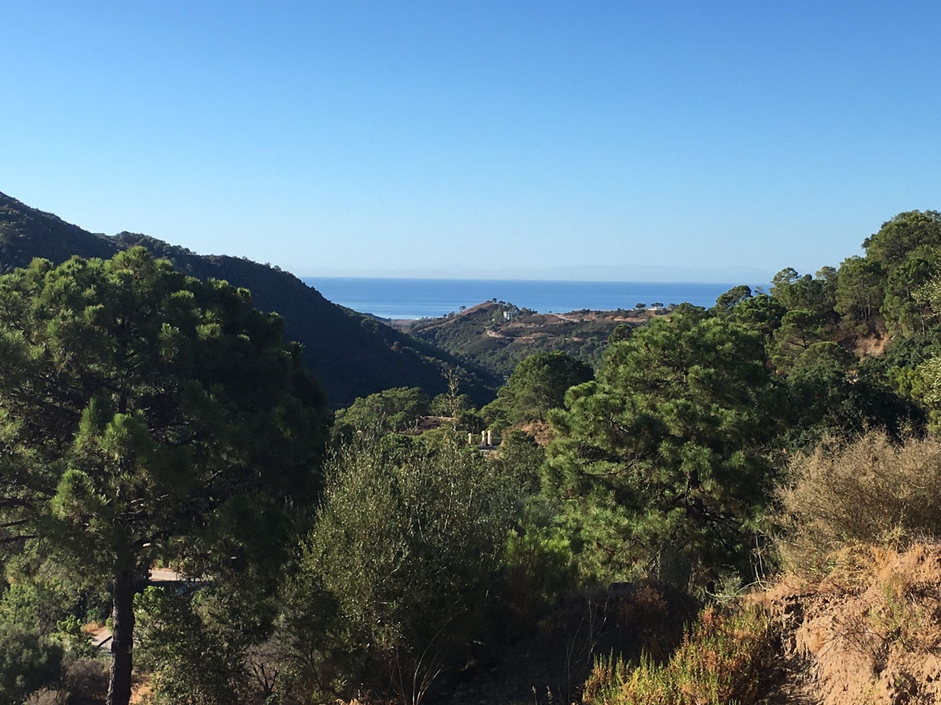 Terre dans Benahavís, Andalousie 10787500