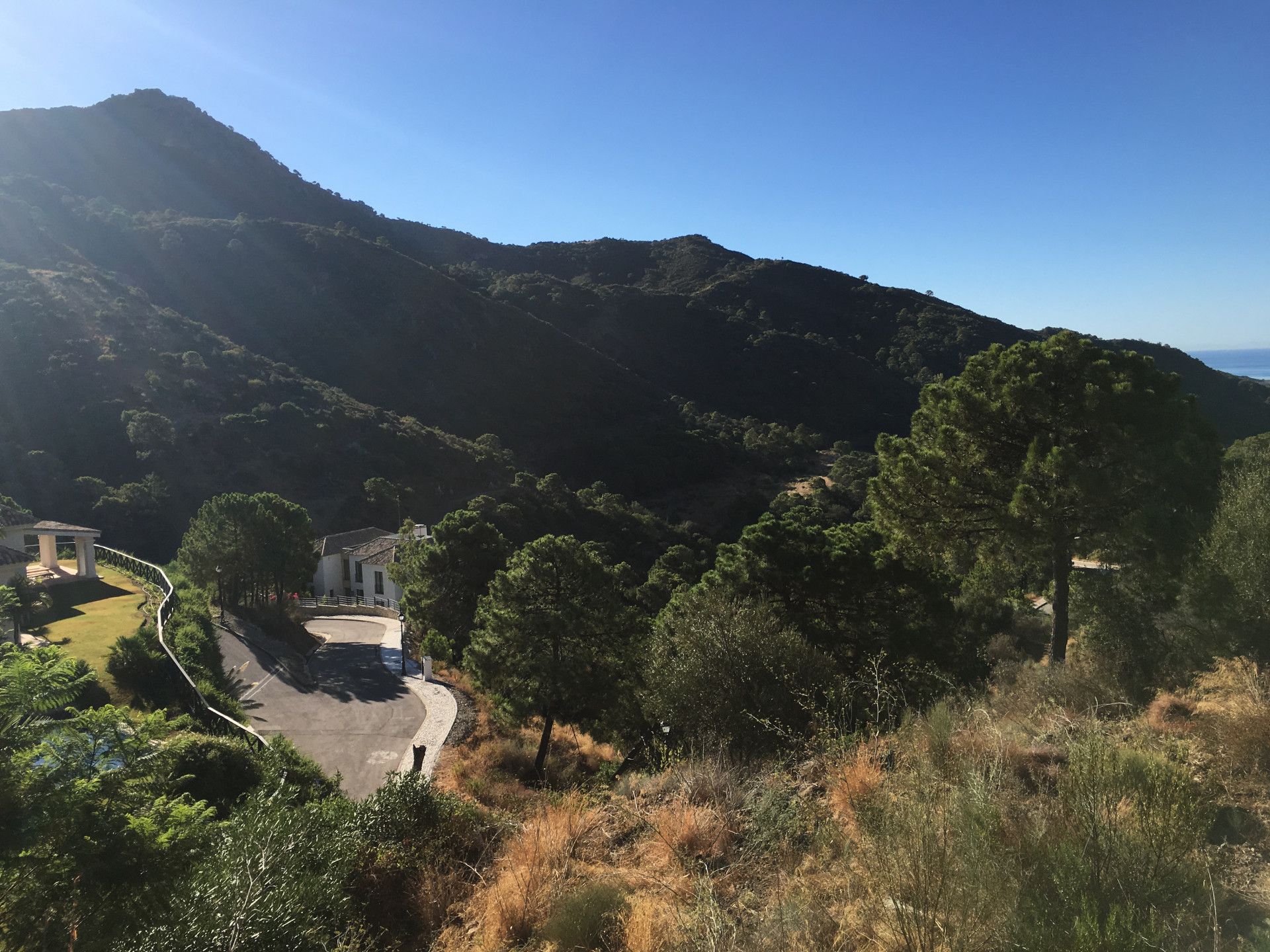 Terre dans Benahavís, Andalousie 10787500