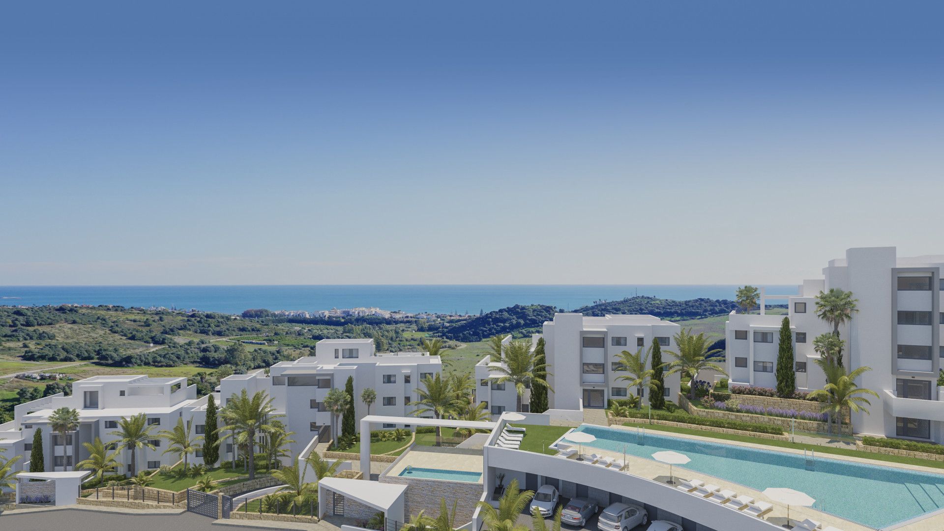 Condominium in San Luis de Sabinillas, Andalusië 10787527