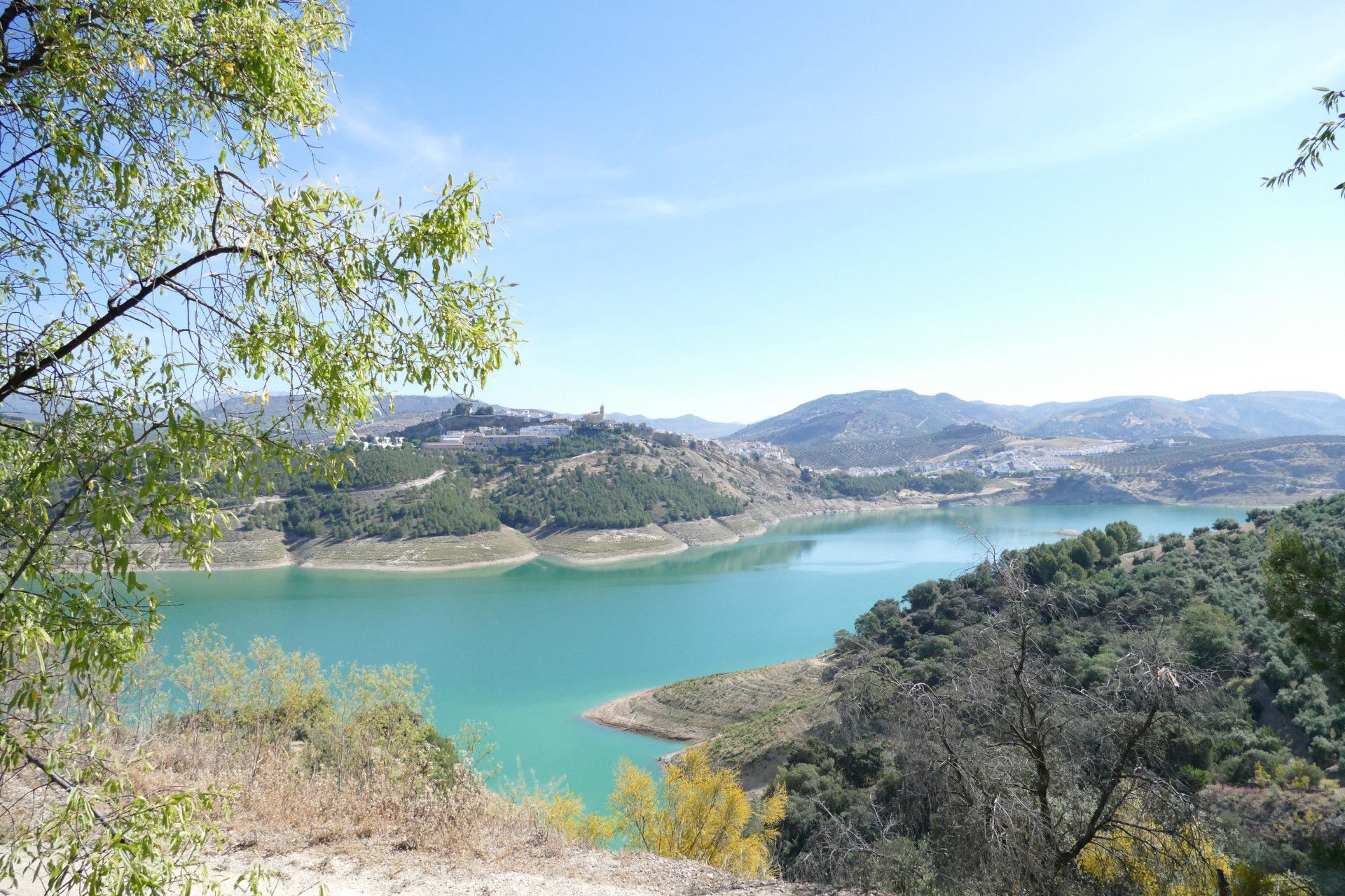 Meerdere huizen in Iznájar, Andalusia 10787556