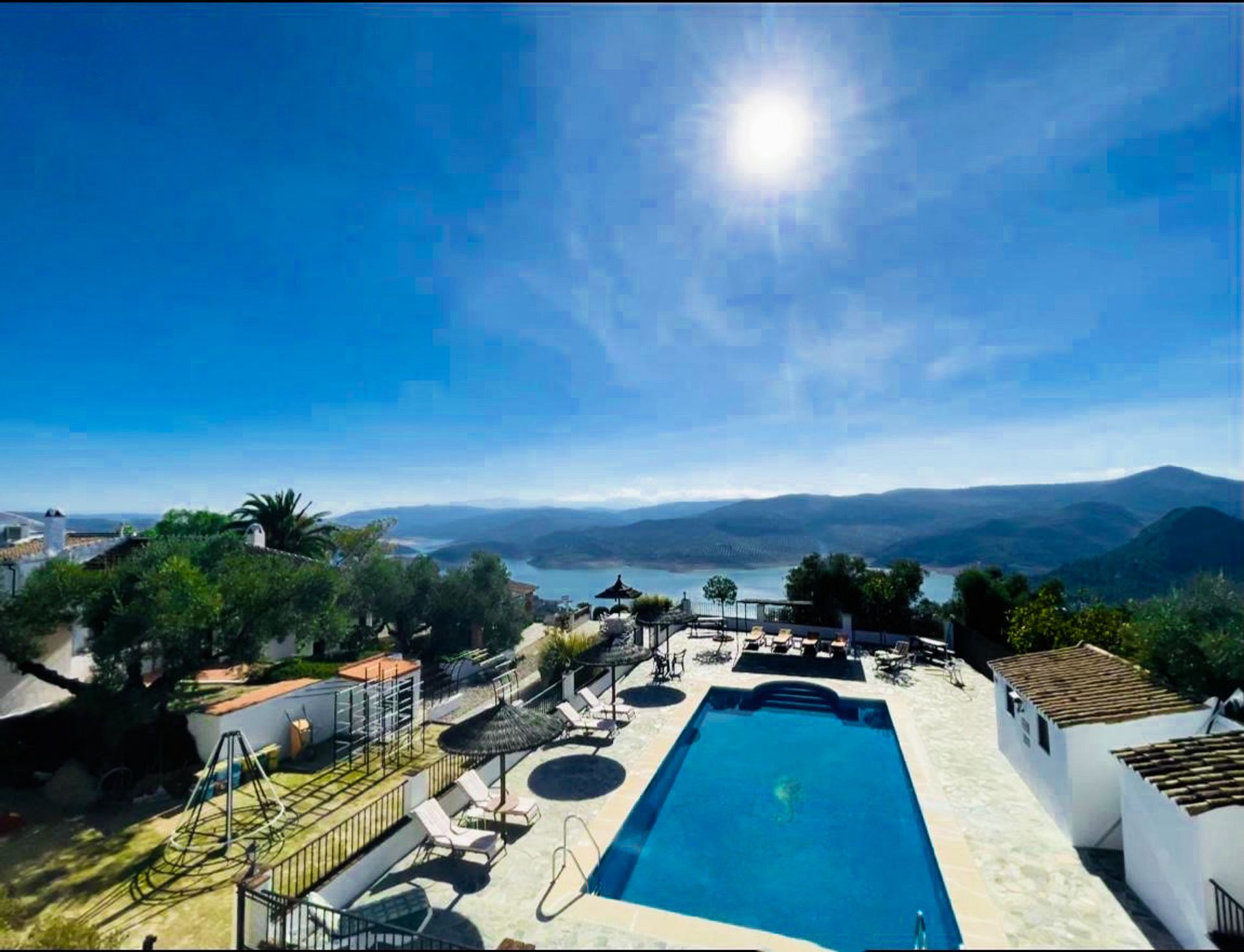 Casa nel Iznájar, Andalusia 10787558