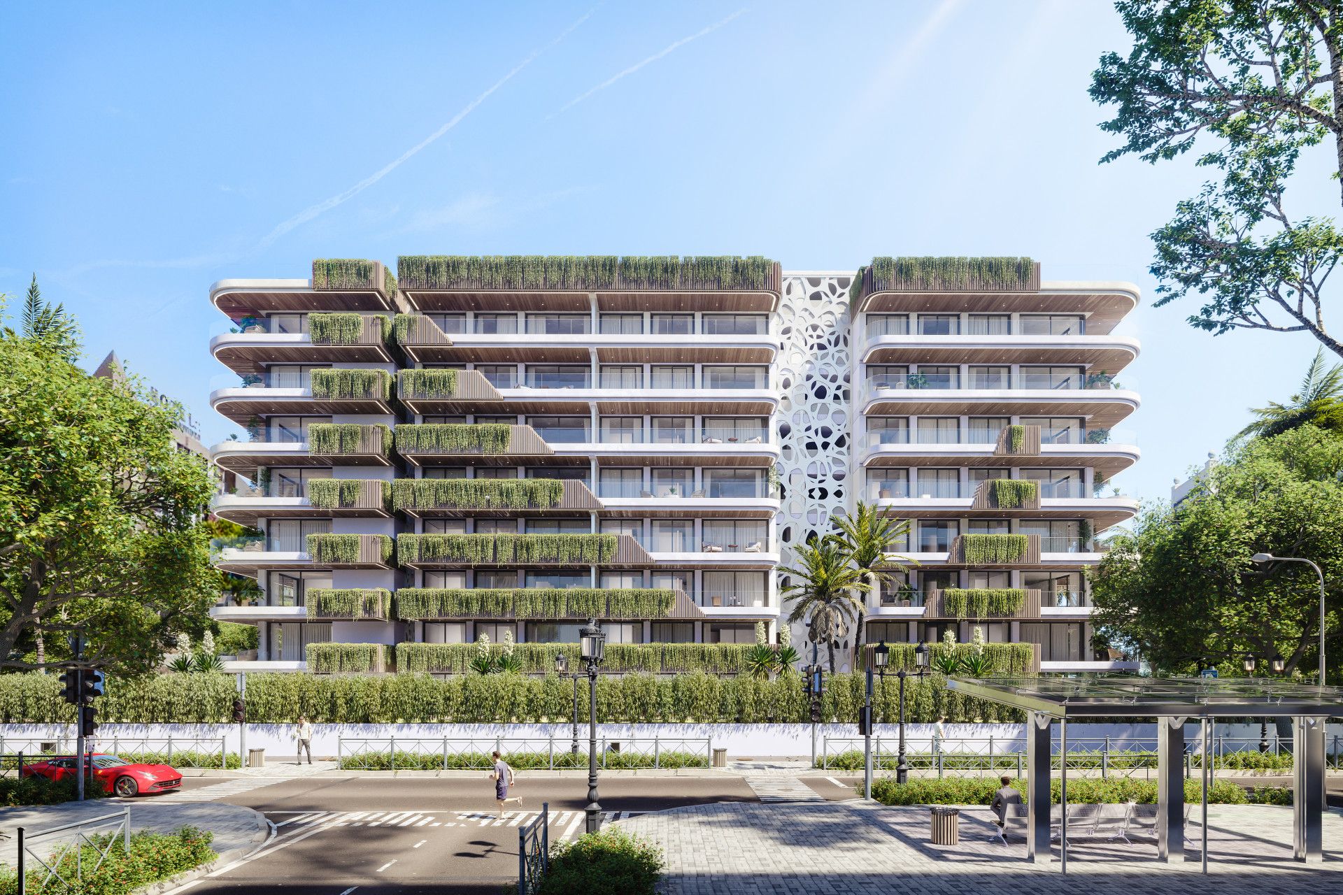 Condominio nel Fuengirola, Andalucía 10787575