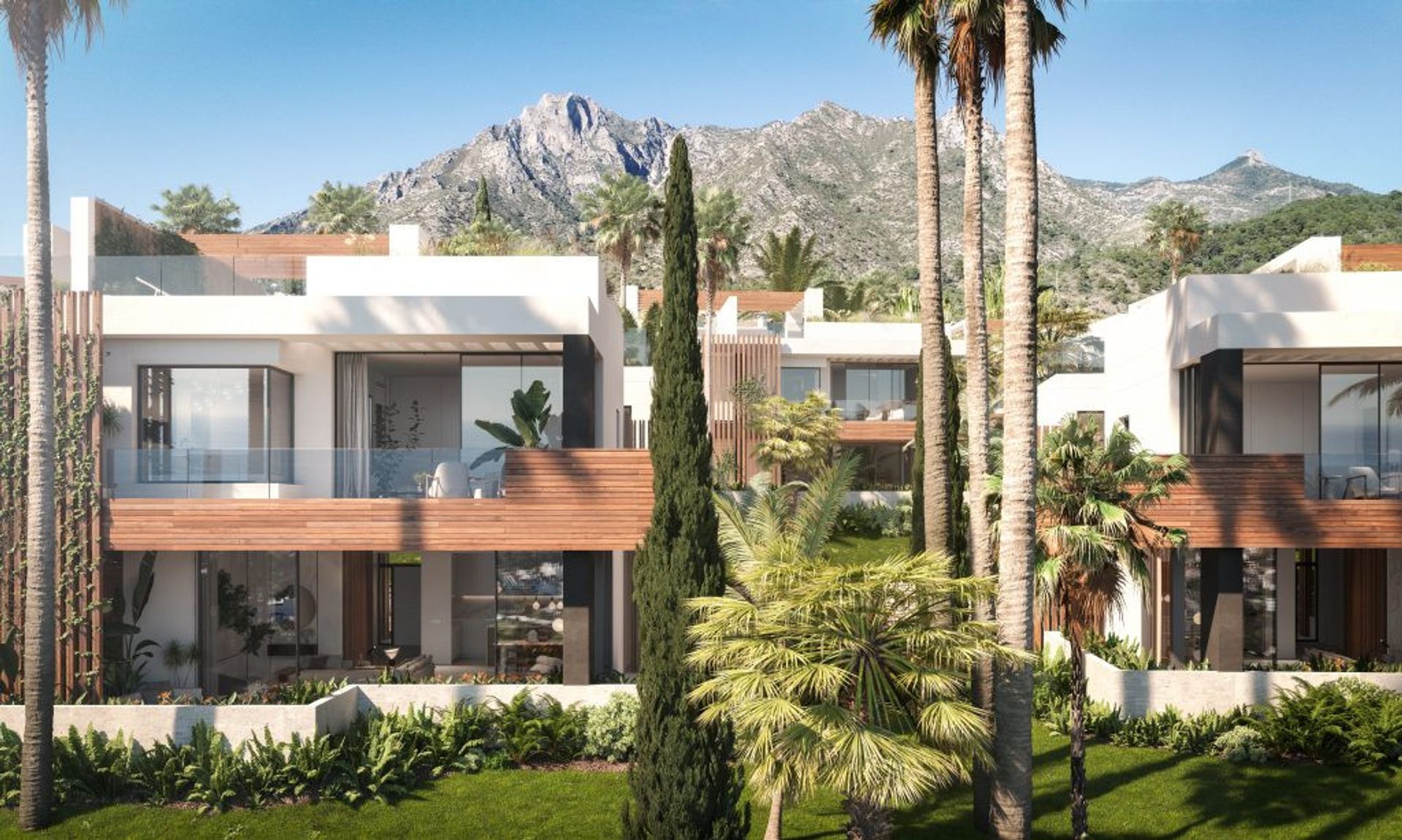 Beberapa Rumah di Marbella, Andalucía 10787589