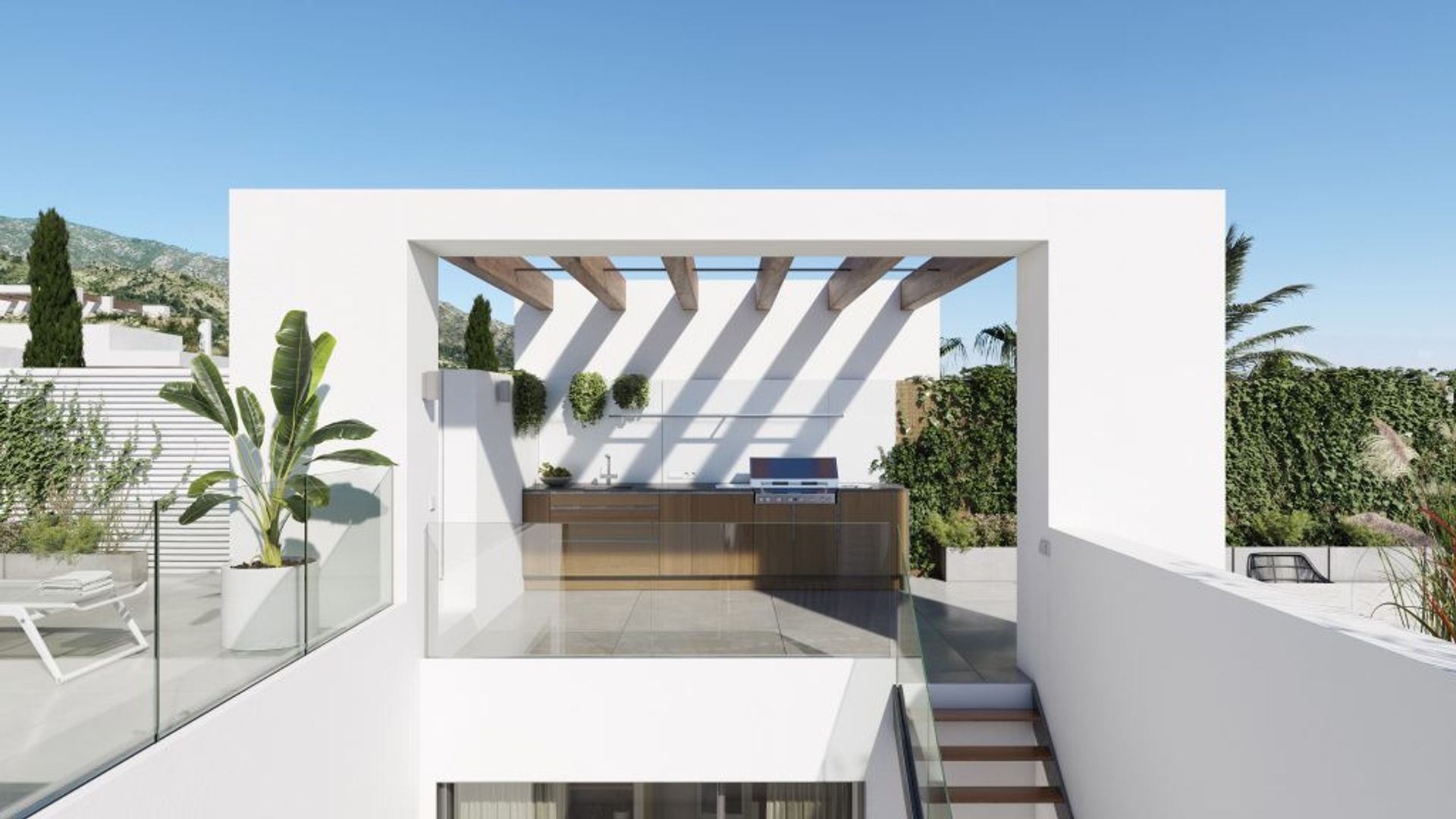 Plusieurs maisons dans Marbella, Andalucía 10787591