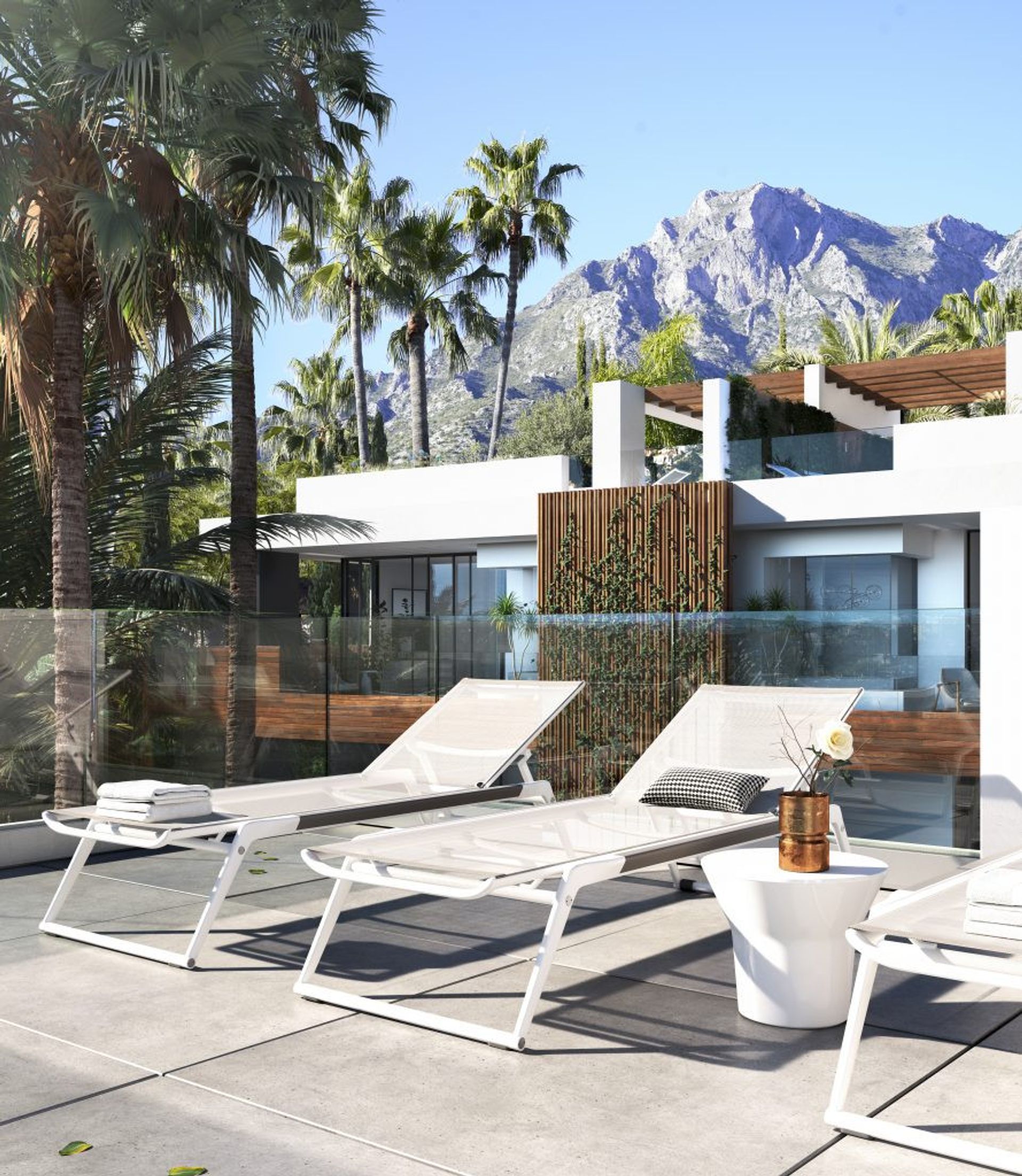 Plusieurs maisons dans Marbella, Andalucía 10787591