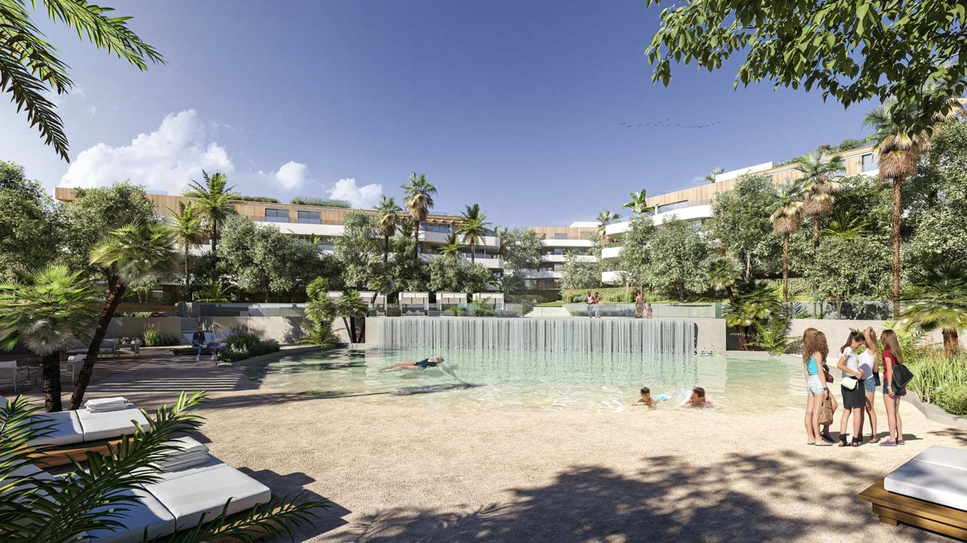 Condominium in Sotogrande, Andalucía 10787608