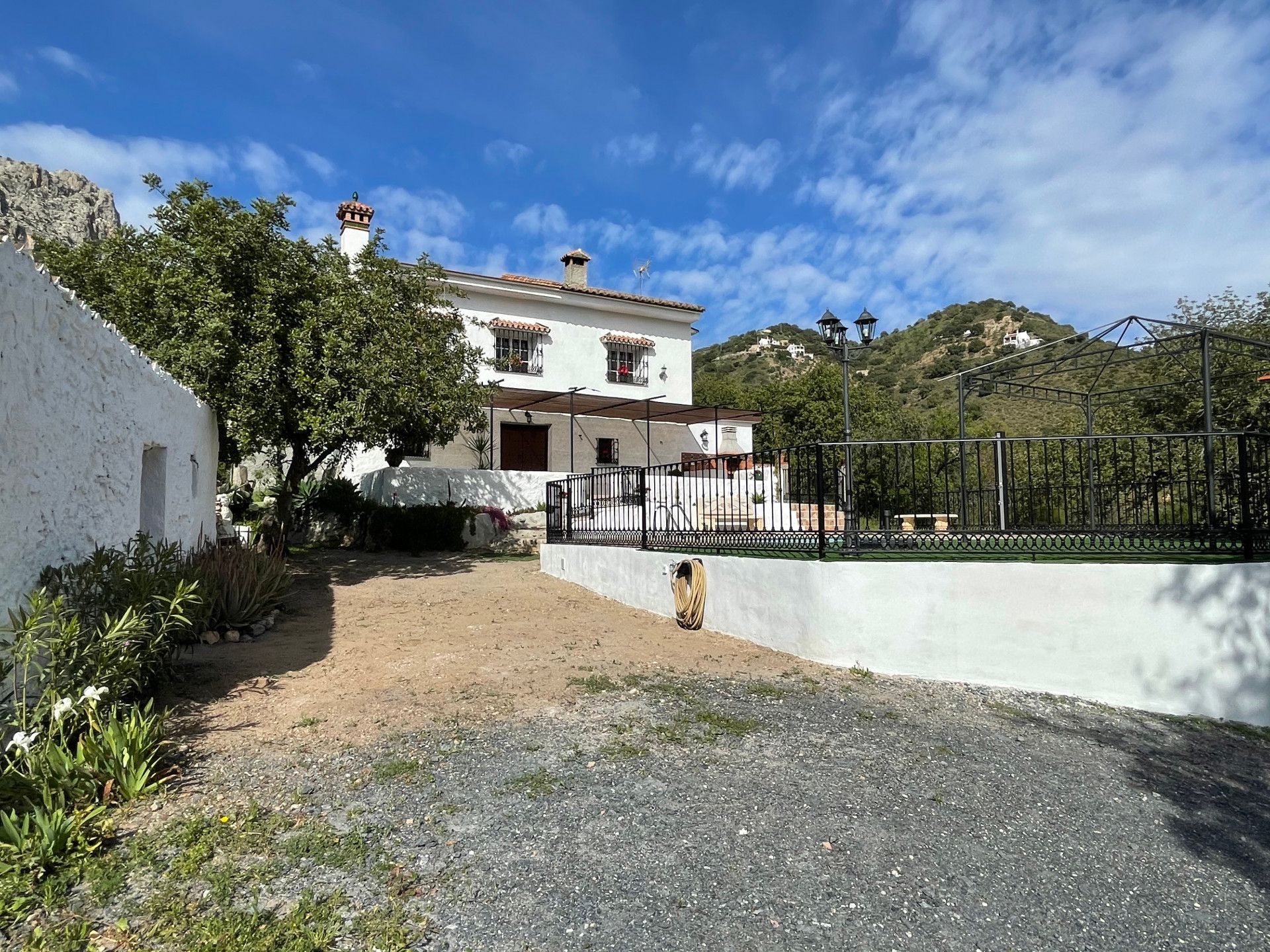 Huis in El Chorro, Andalusia 10787639