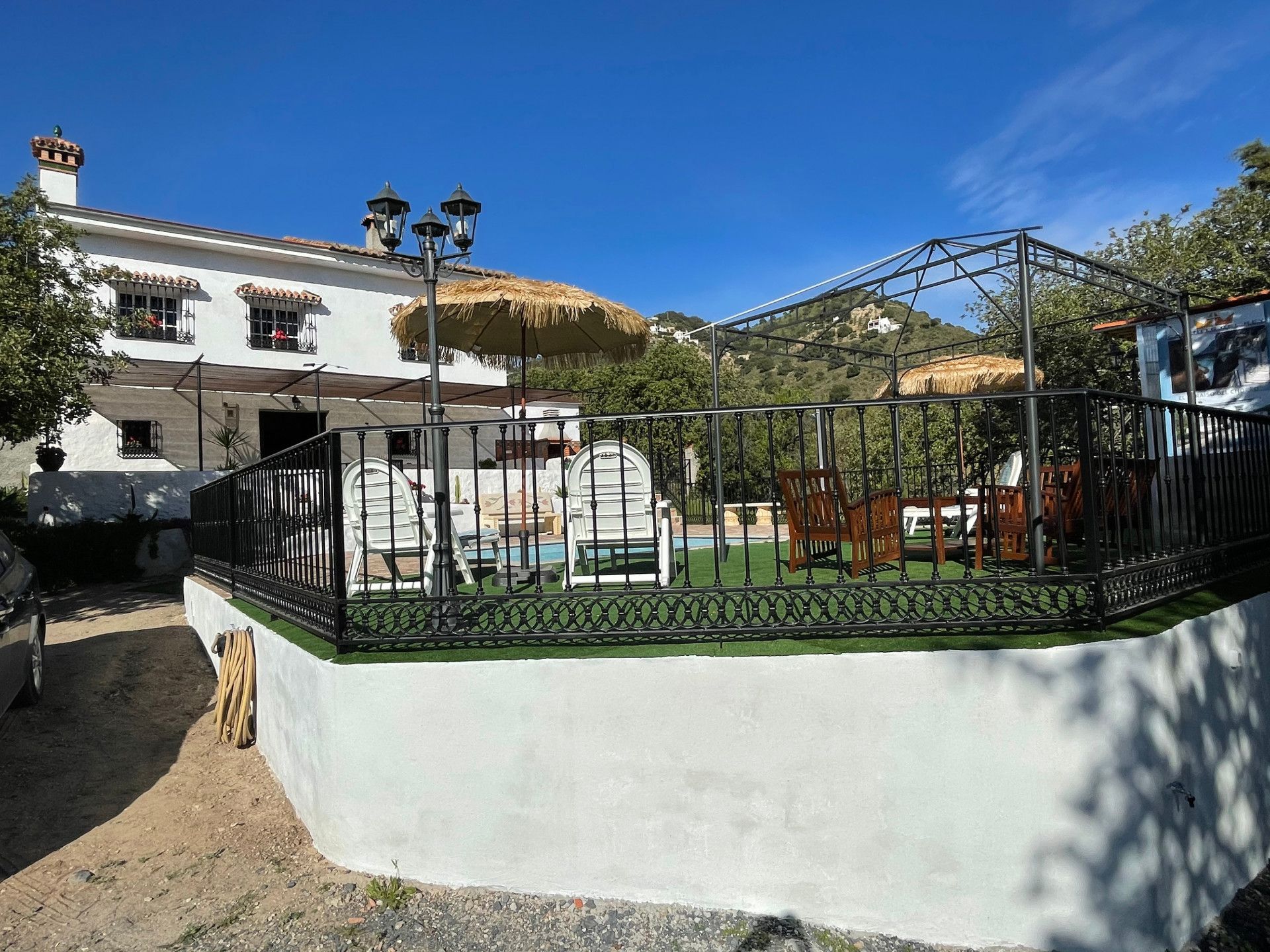 Huis in El Chorro, Andalusia 10787639