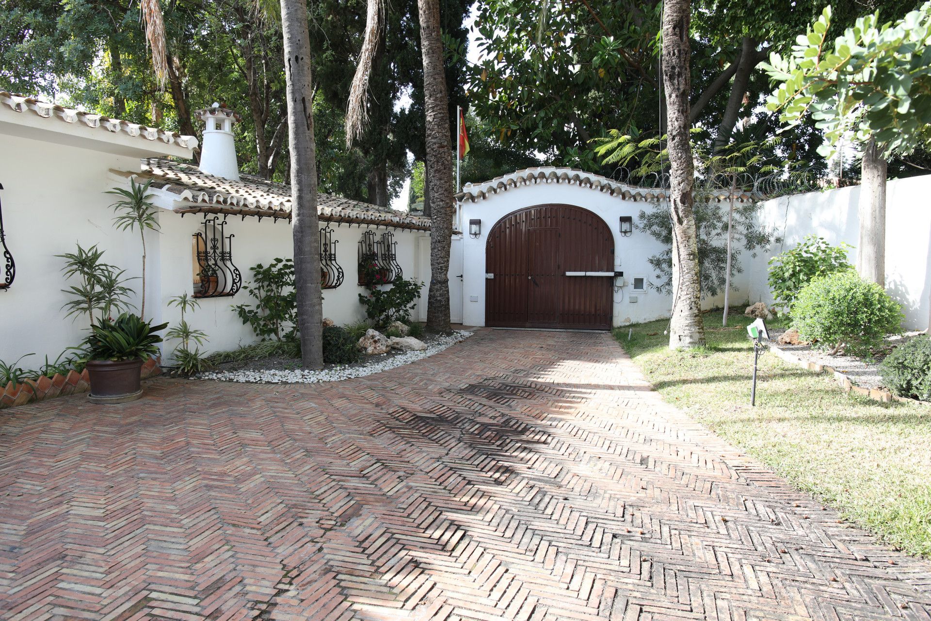 Casa nel Marbella, Andalucía 10787655