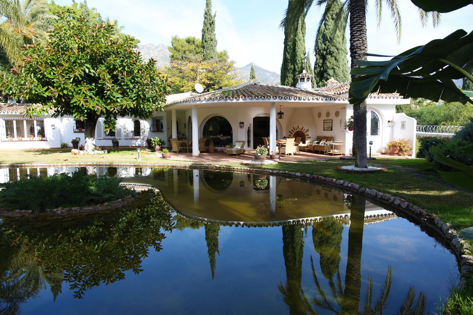 Casa nel Marbella, Andalucía 10787655