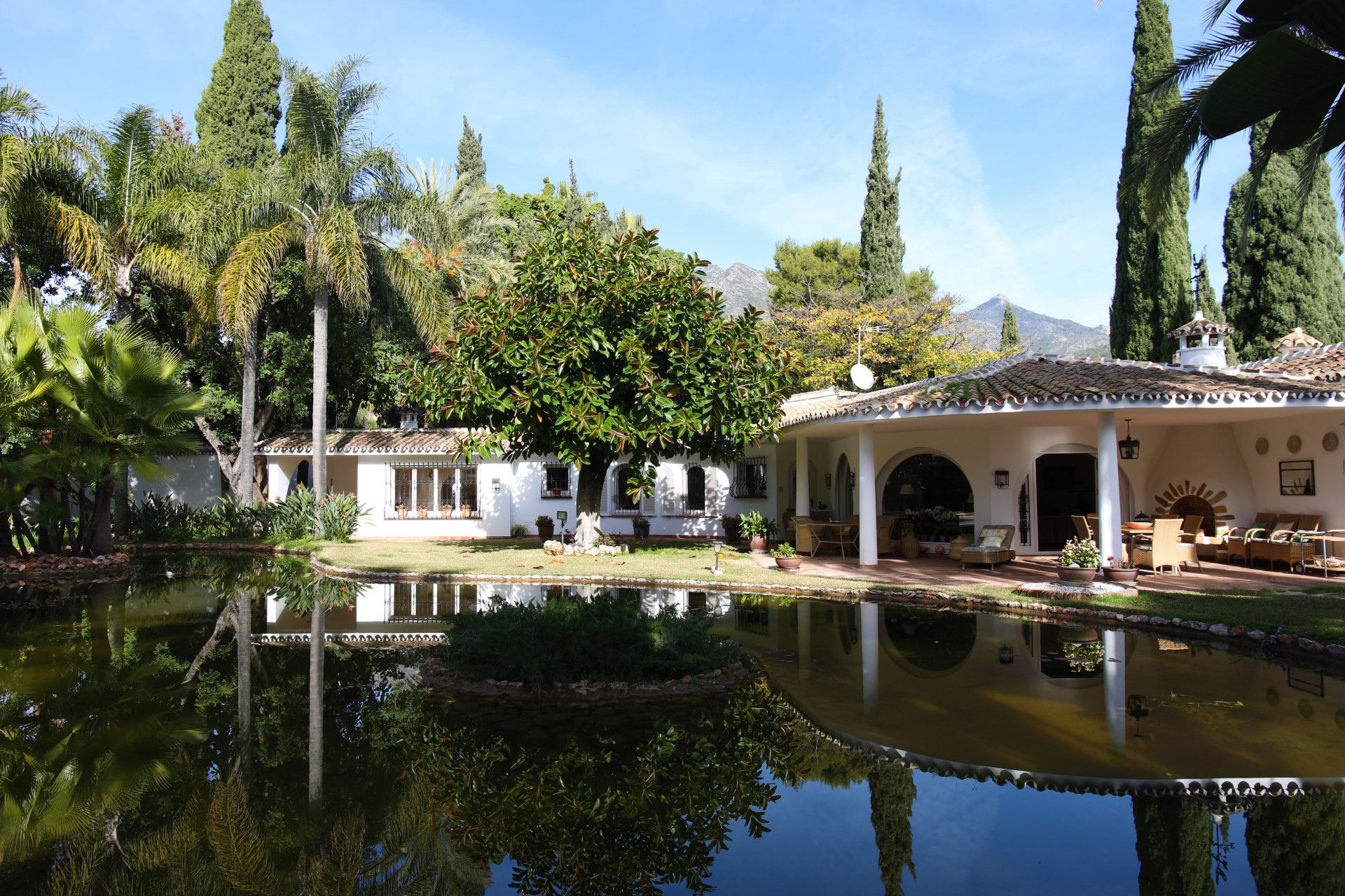 casa no Marbelha, Andaluzia 10787655