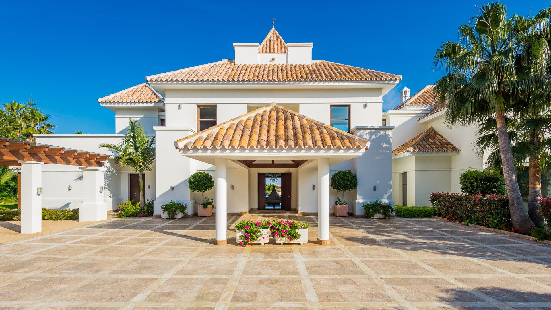 rumah dalam Marbella, Andalucía 10787681